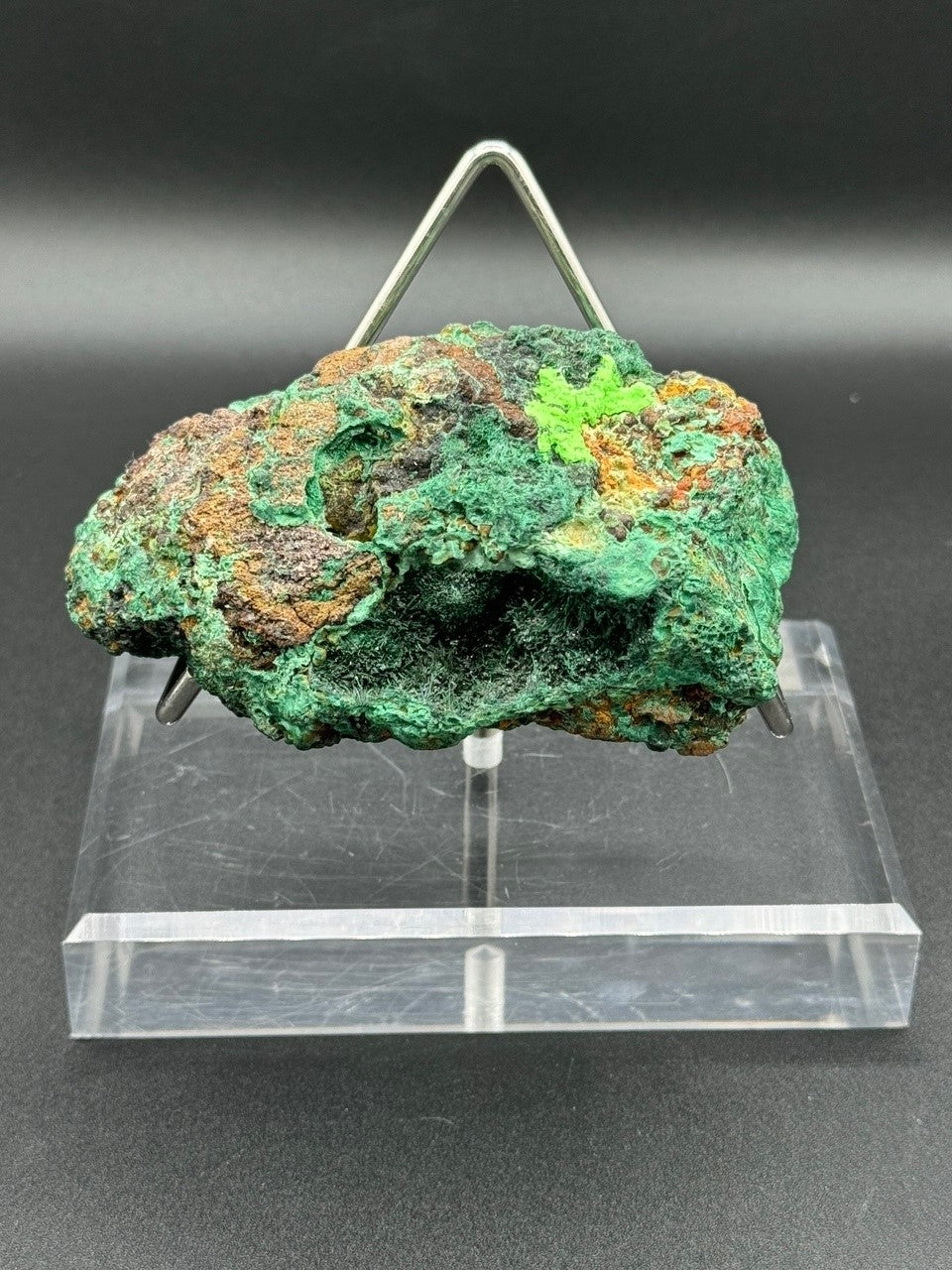Malachite Specimen - 589g
