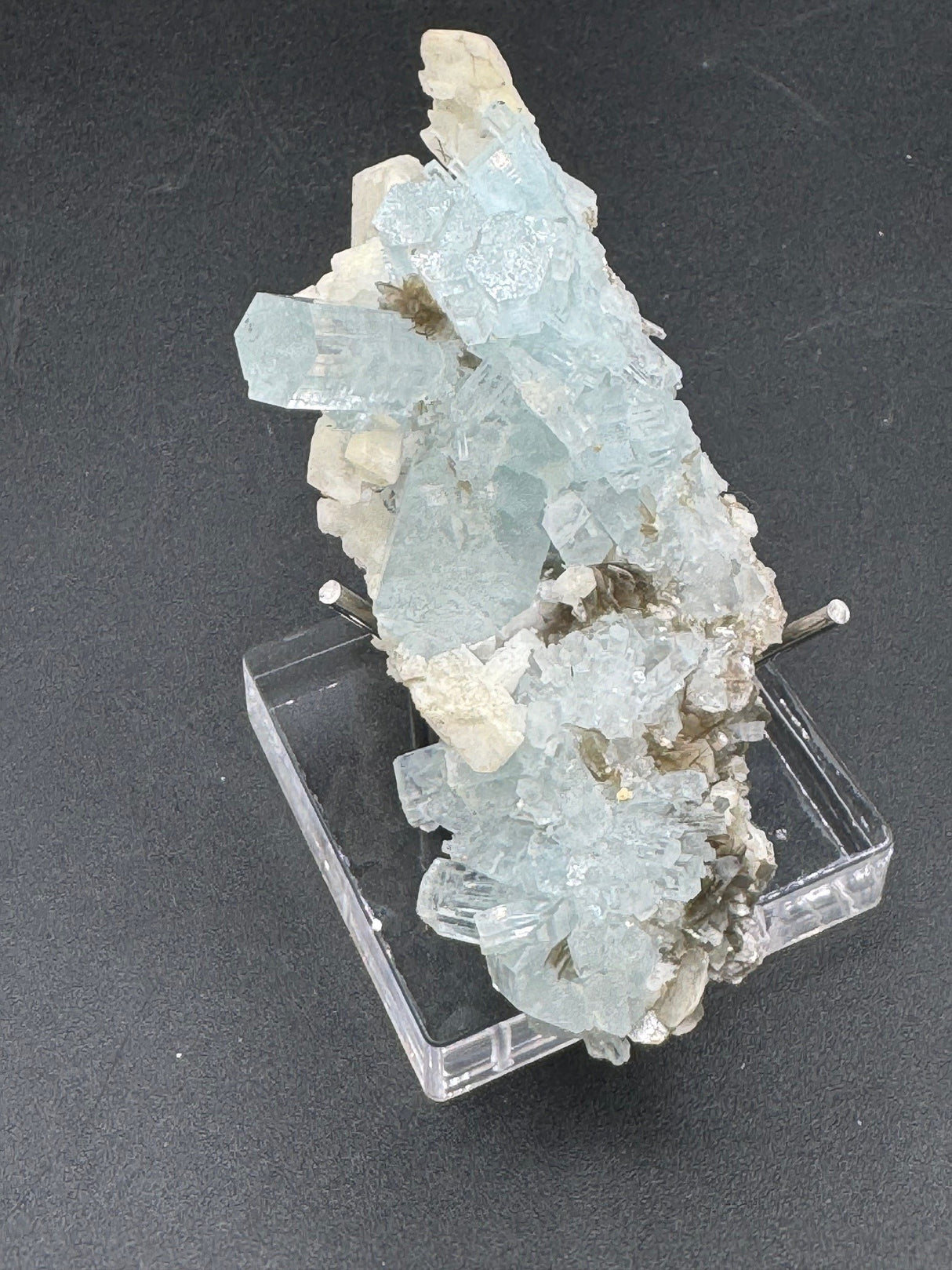 Aquamarine Specimen, Museum Grade - 191g