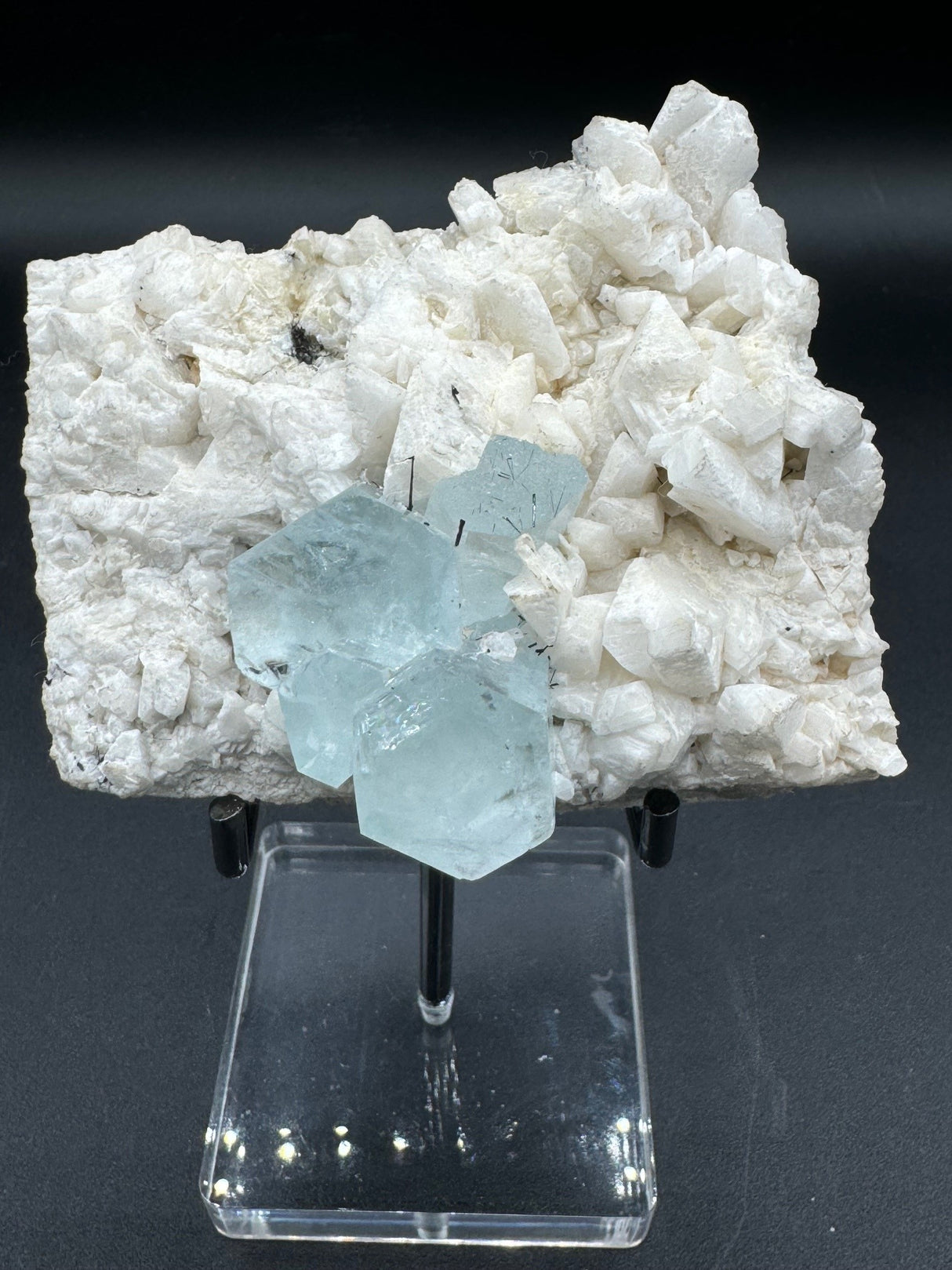 Aquamarine Specimen - 253g