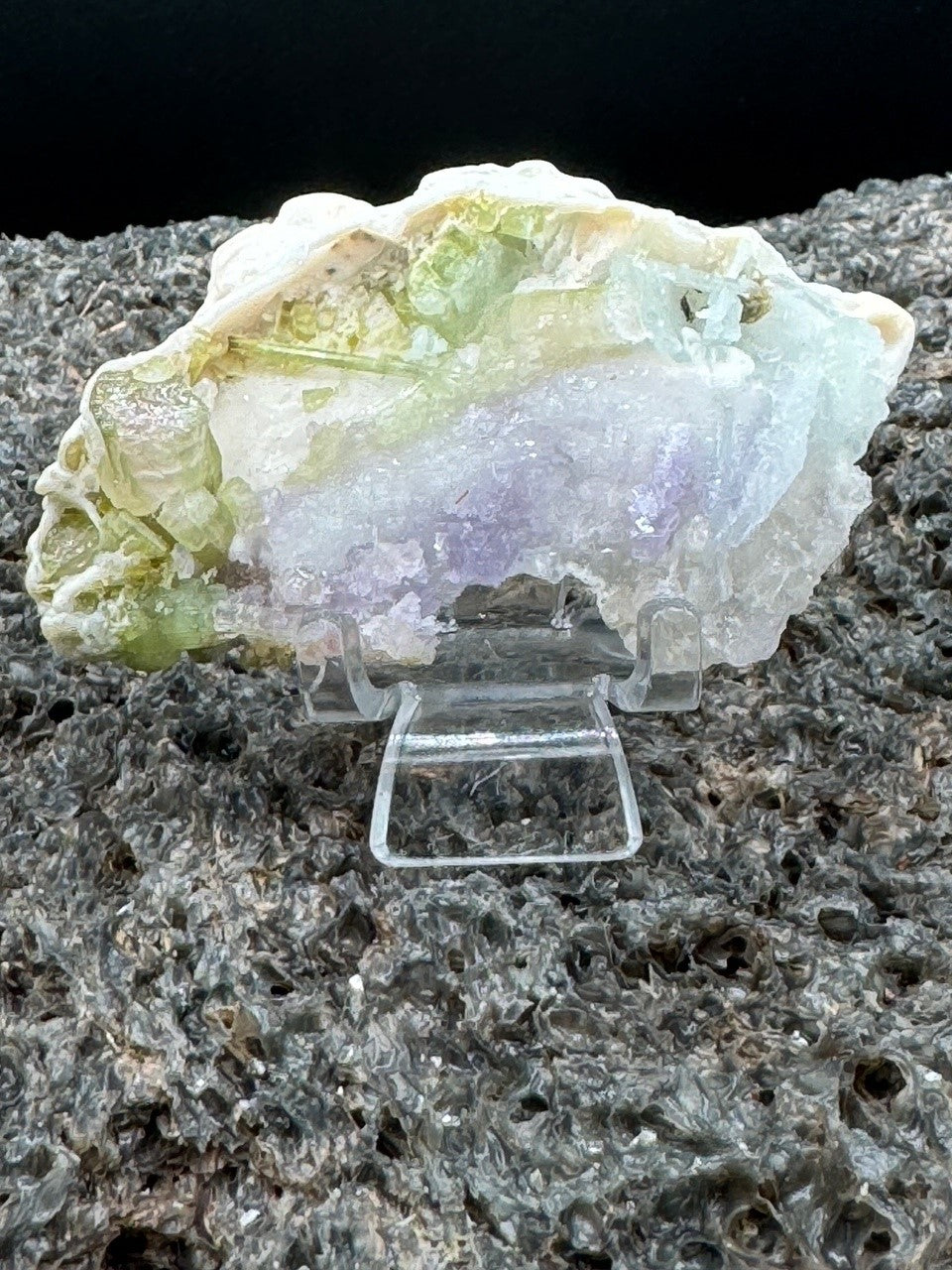 Green Tourmaline Specimen - 37g