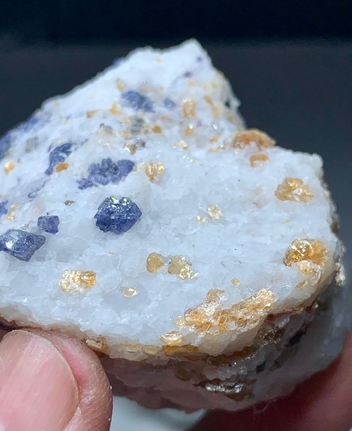 Blue Spinel Lot - 2kg 11pc Lot