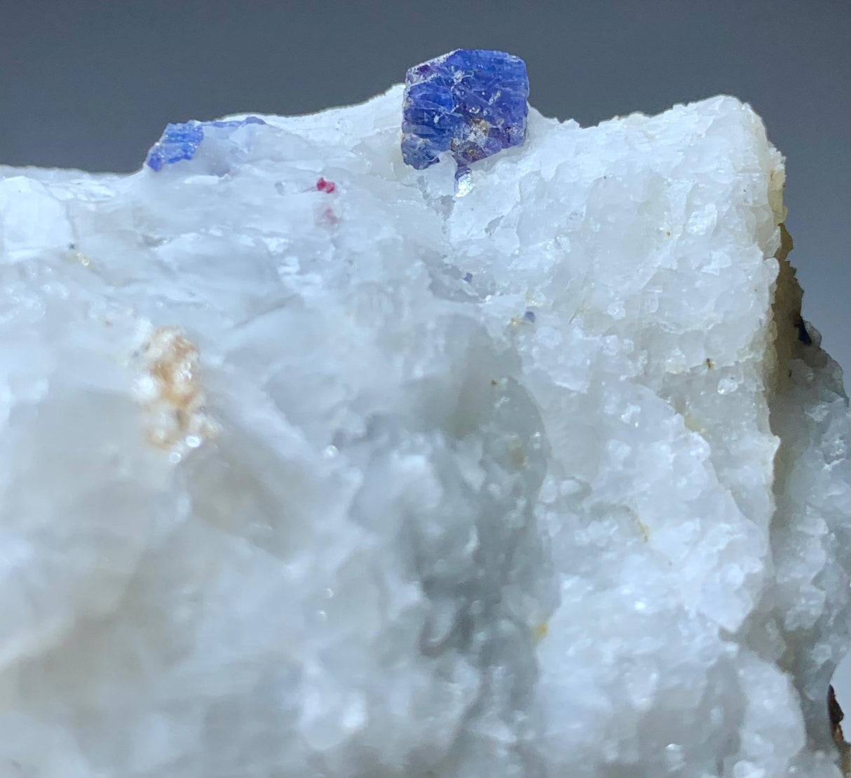 Blue Spinel Lot - 2kg 11pc Lot