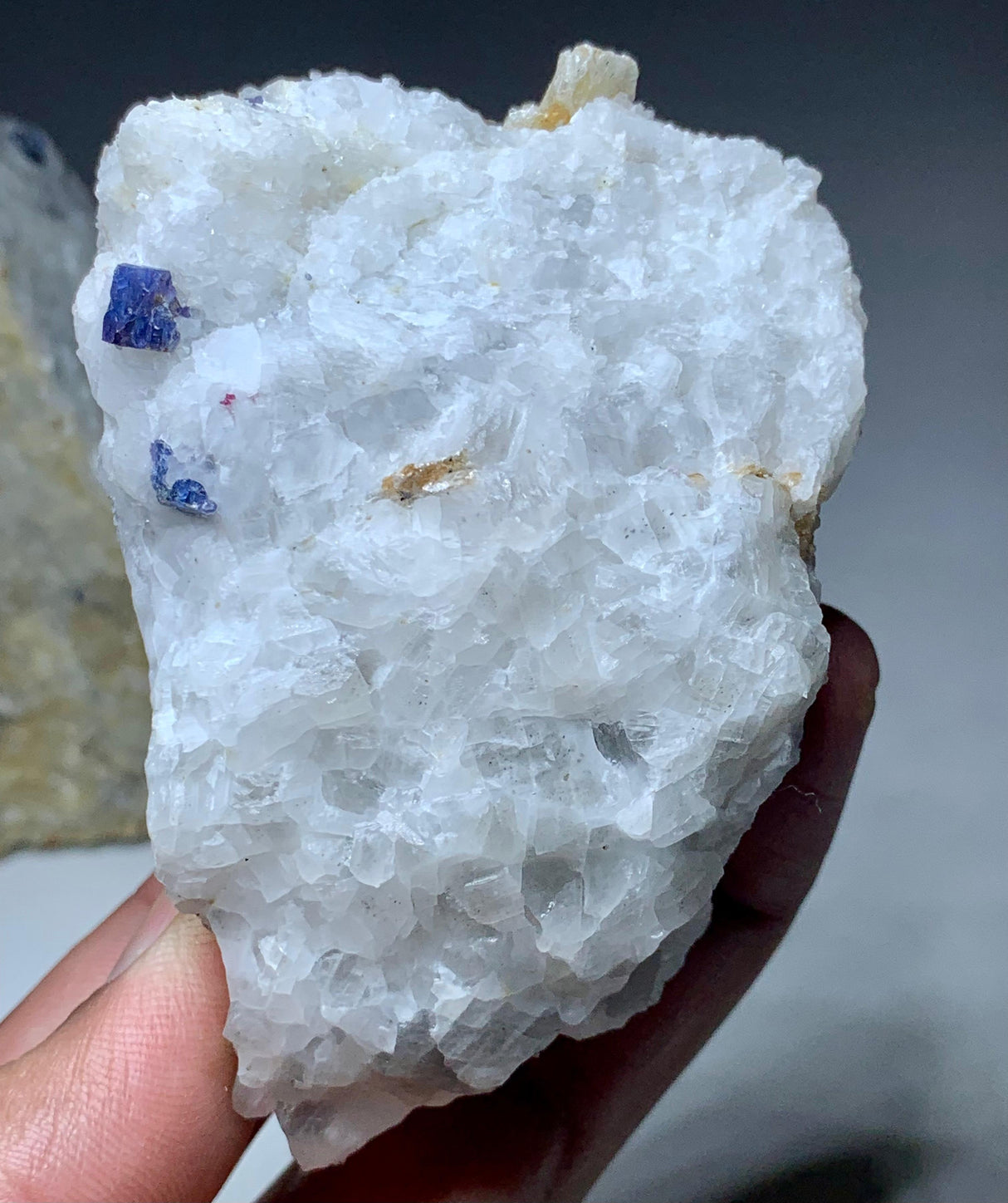 Blue Spinel Lot - 2kg 11pc Lot