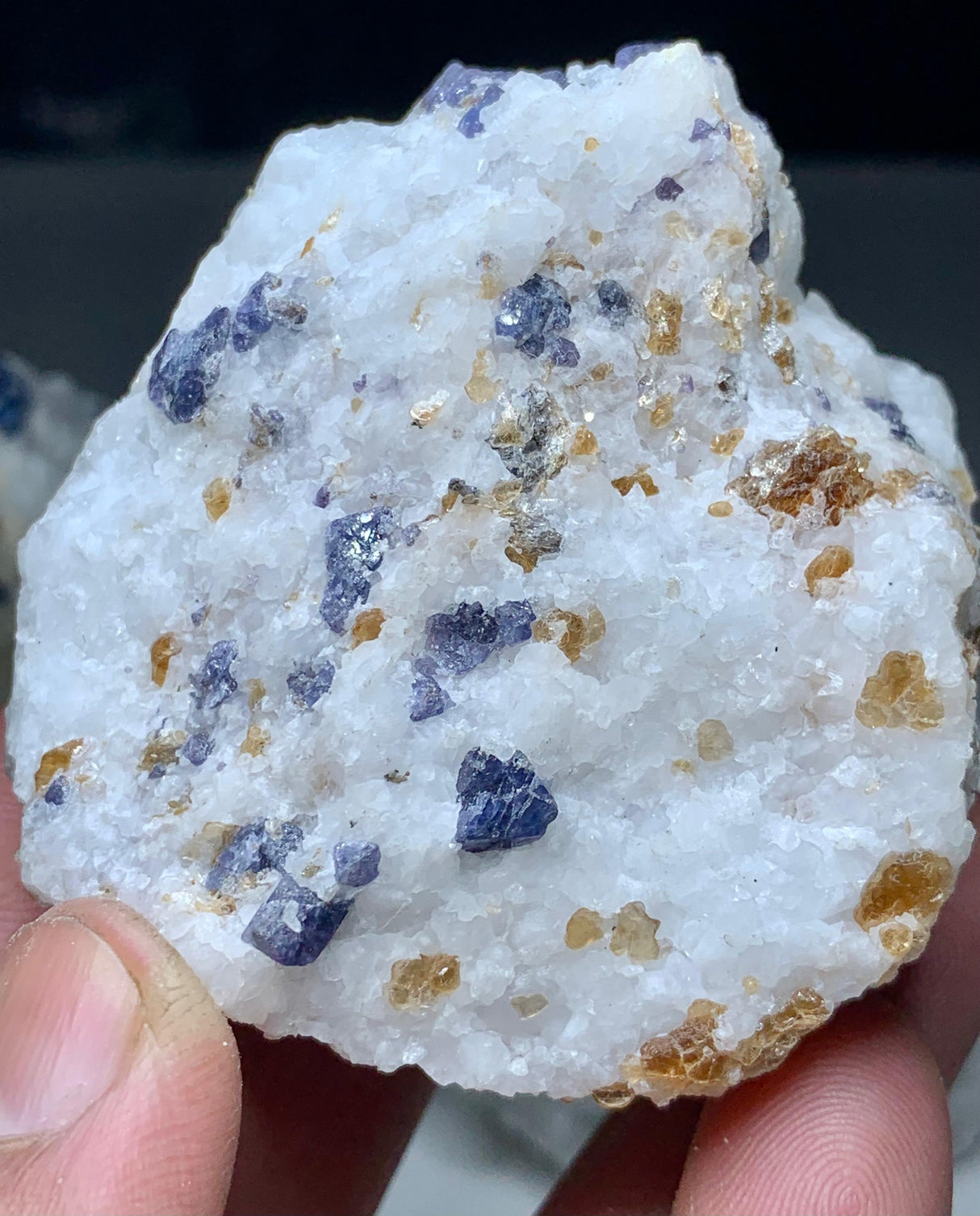 Blue Spinel Lot - 2kg 11pc Lot