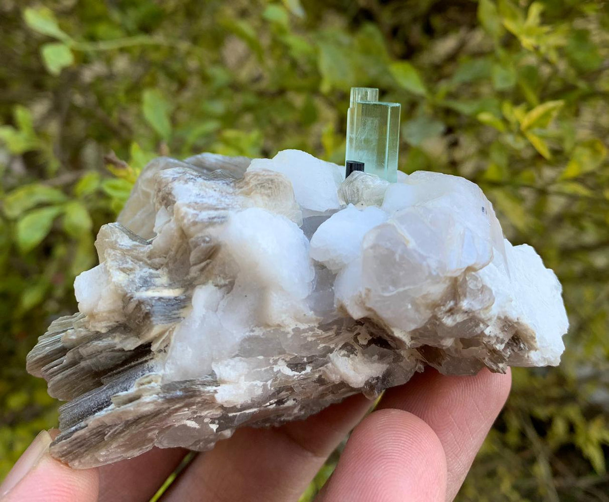 Aquamarine Specimen - 174g