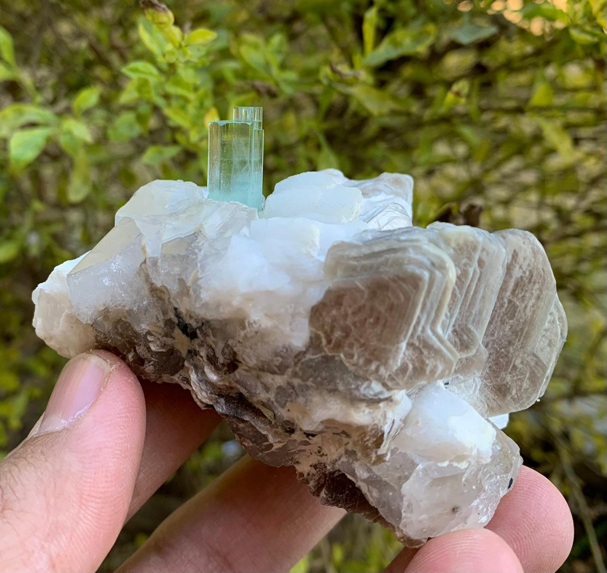 Aquamarine Specimen - 174g