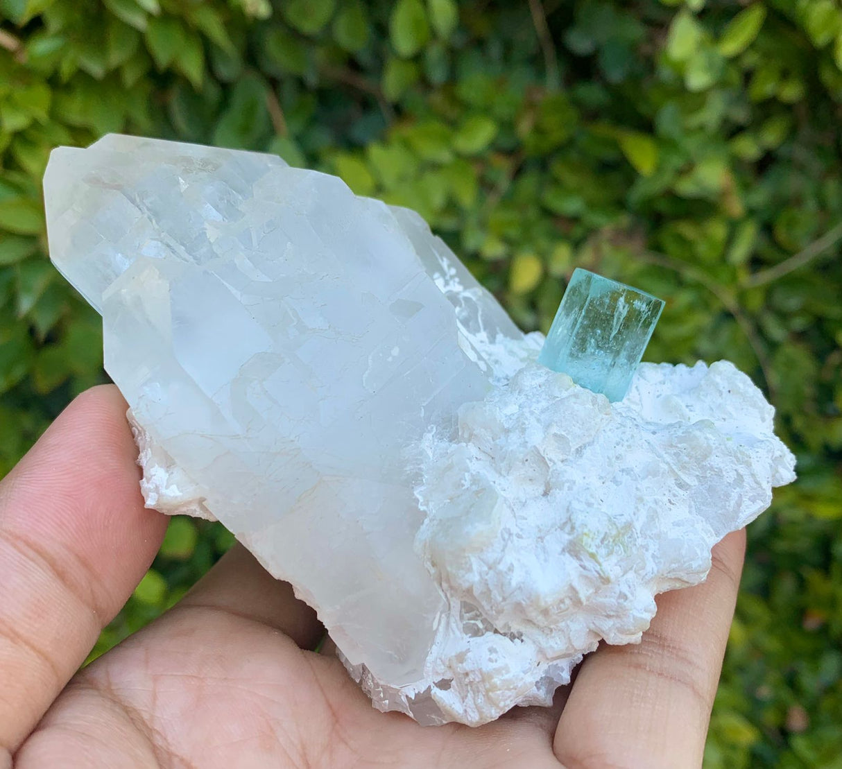 Aquamarine Specimen - 445g