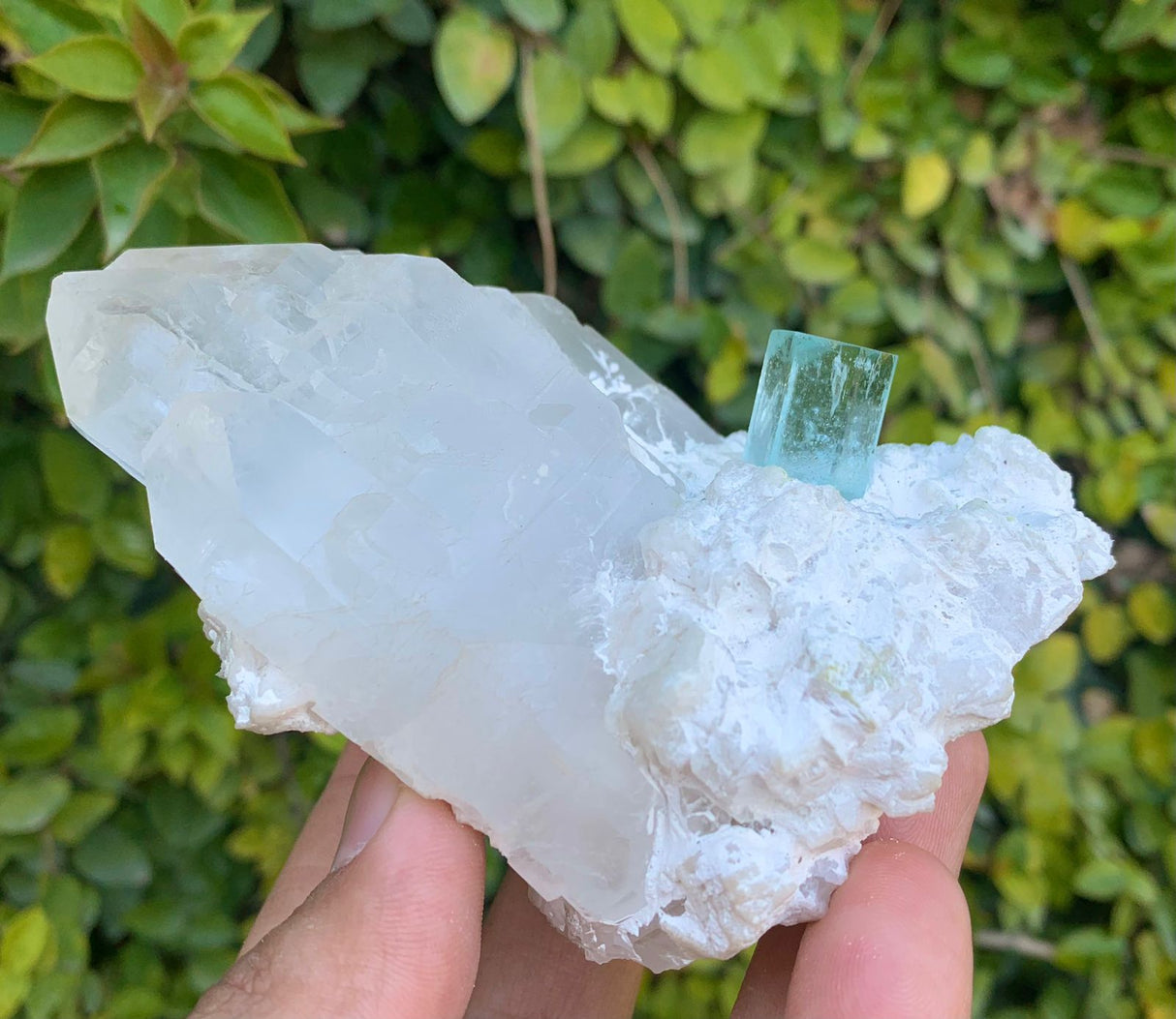 Aquamarine Specimen - 445g