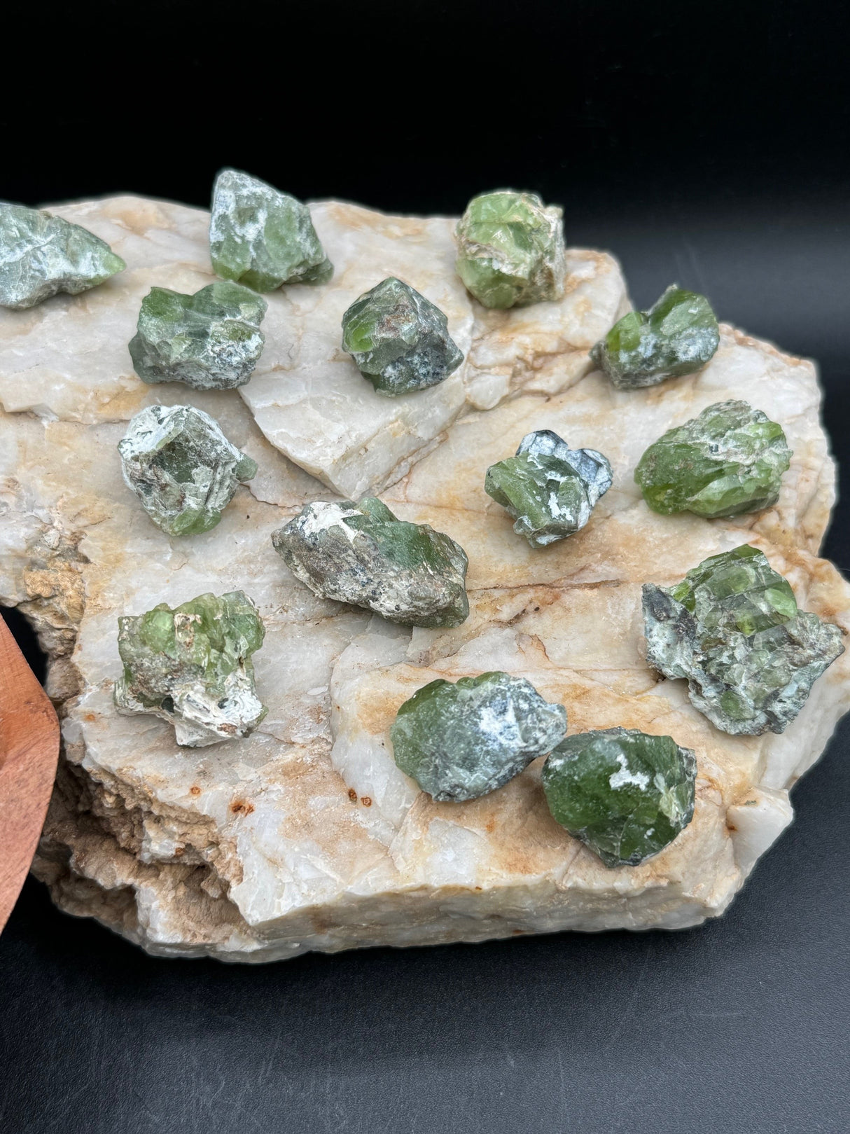 Raw Peridot Specimen - Sold By Piece or Discounted Lot