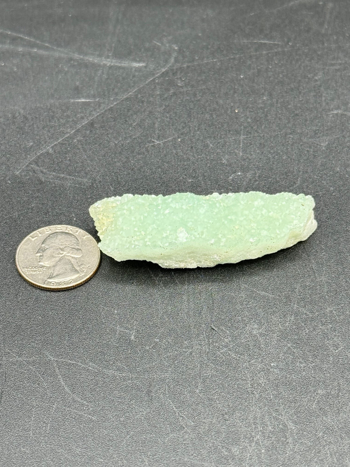 Prehnite Specimen - 31g