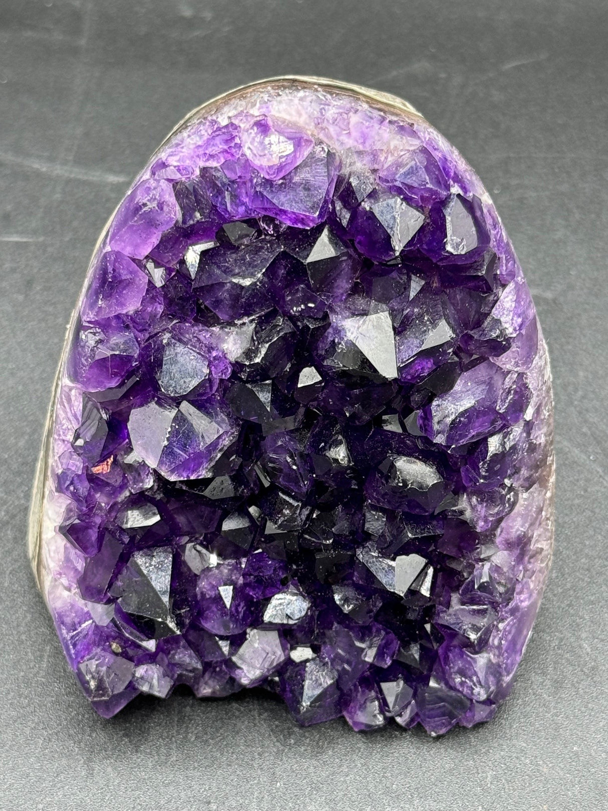 Amethyst Specimen from Brazil - 712g