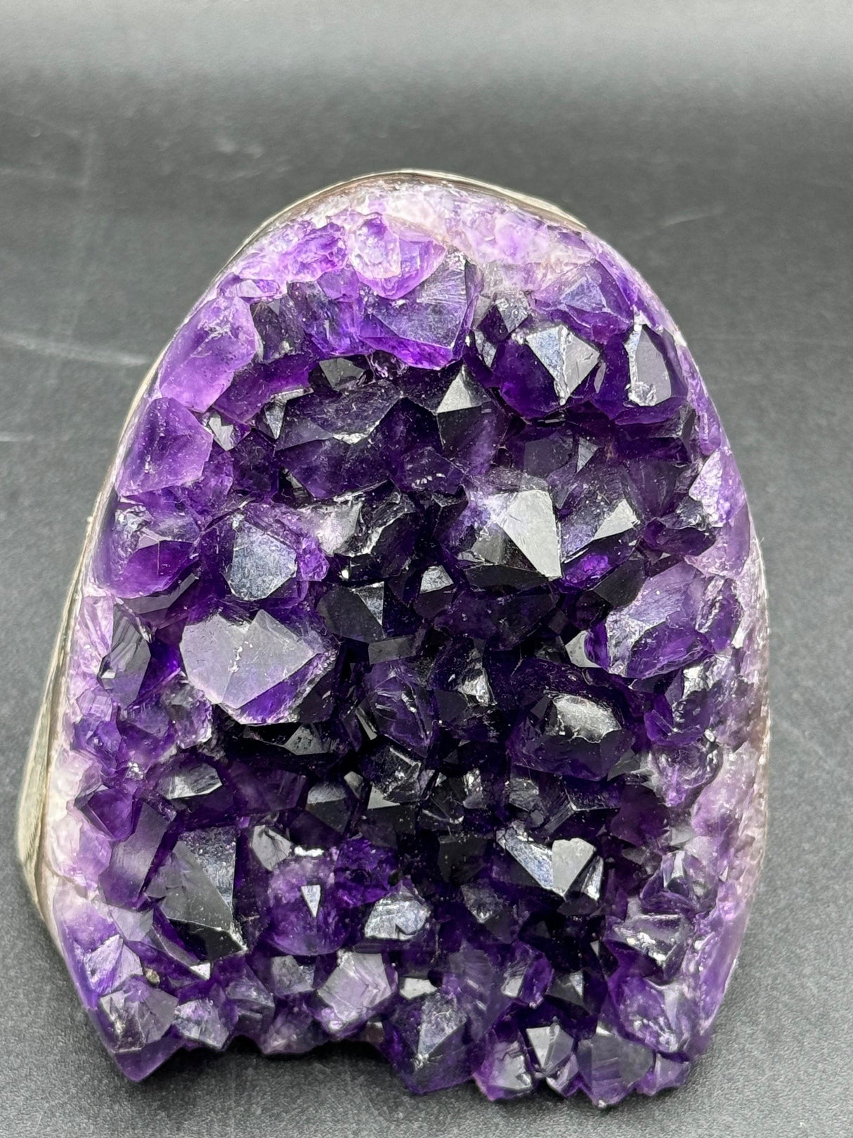 Amethyst Specimen from Brazil - 712g