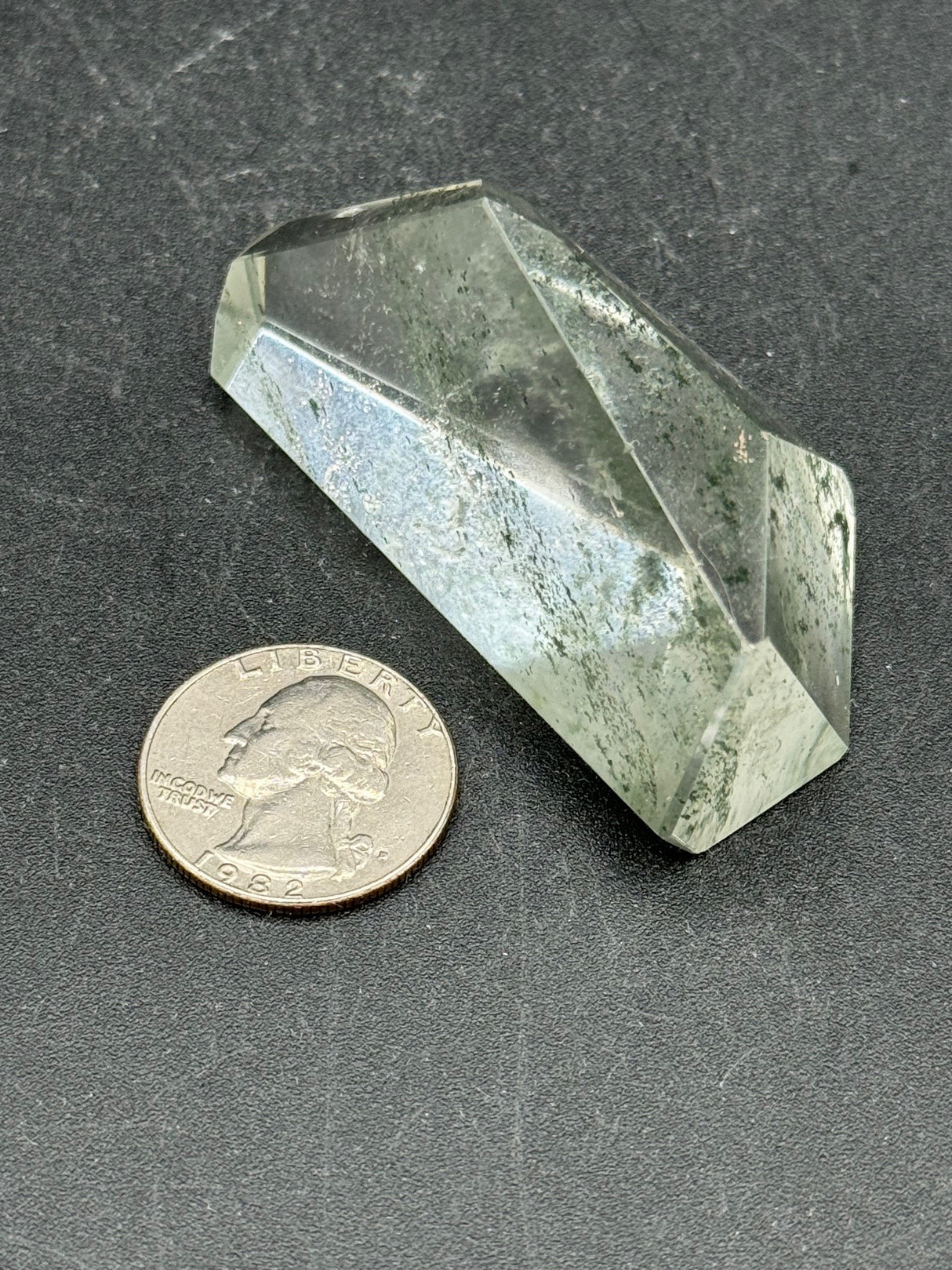 Garden Quartz Freeform - 73g