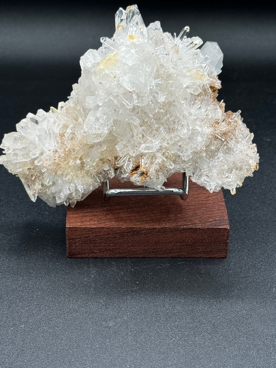 Quartz Crystal Specimen - 177g