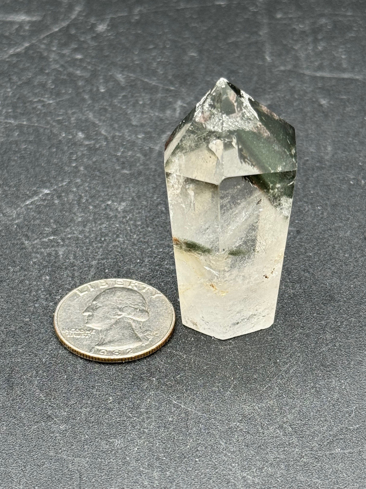 Garden Quartz Freeform - 43g