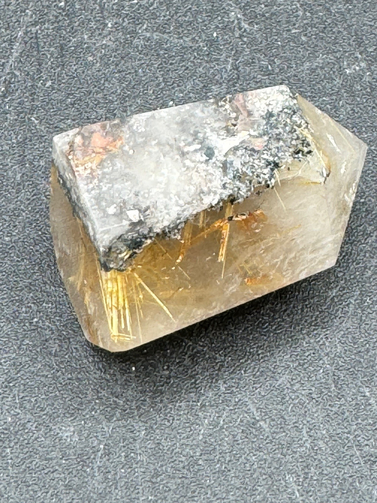 Quartz Freeform - 22g