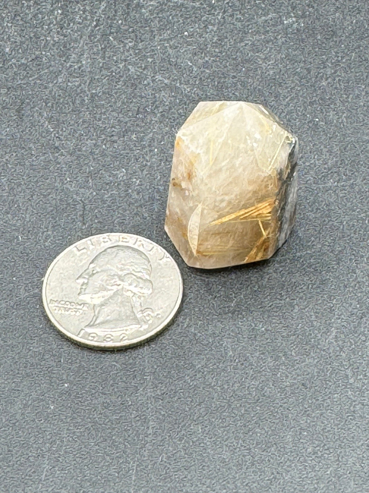 Quartz Freeform - 22g