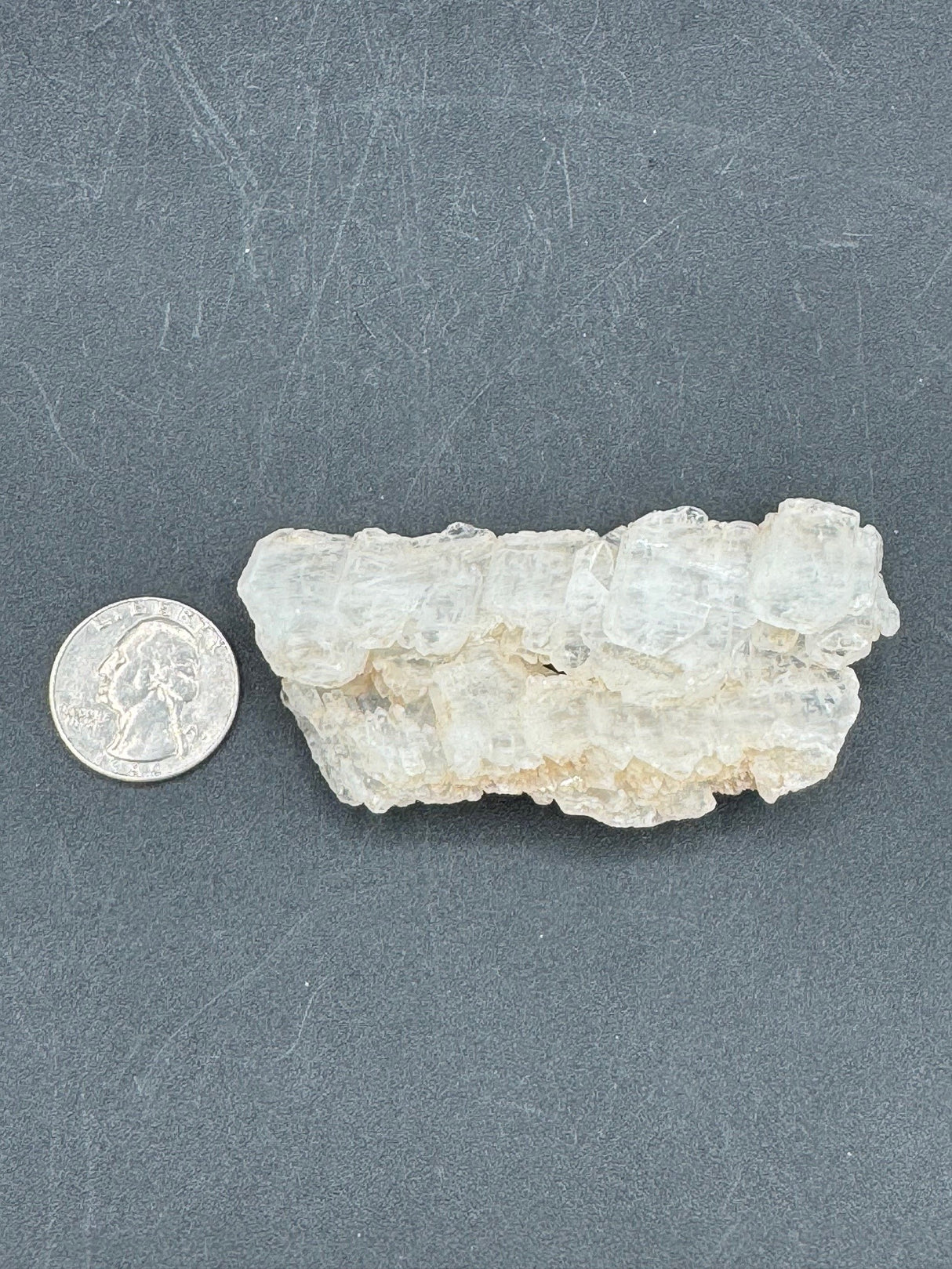 Quartz Specimen - 56g