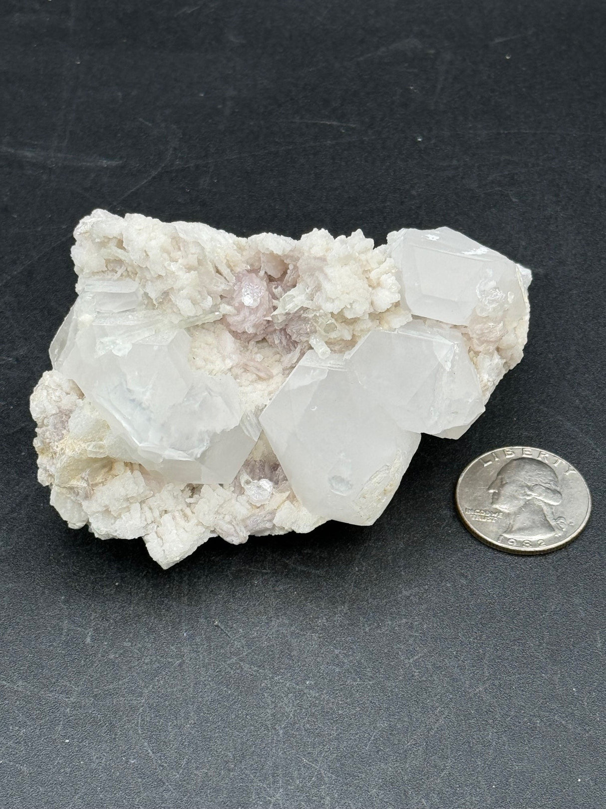 Quartz Specimen - 269g
