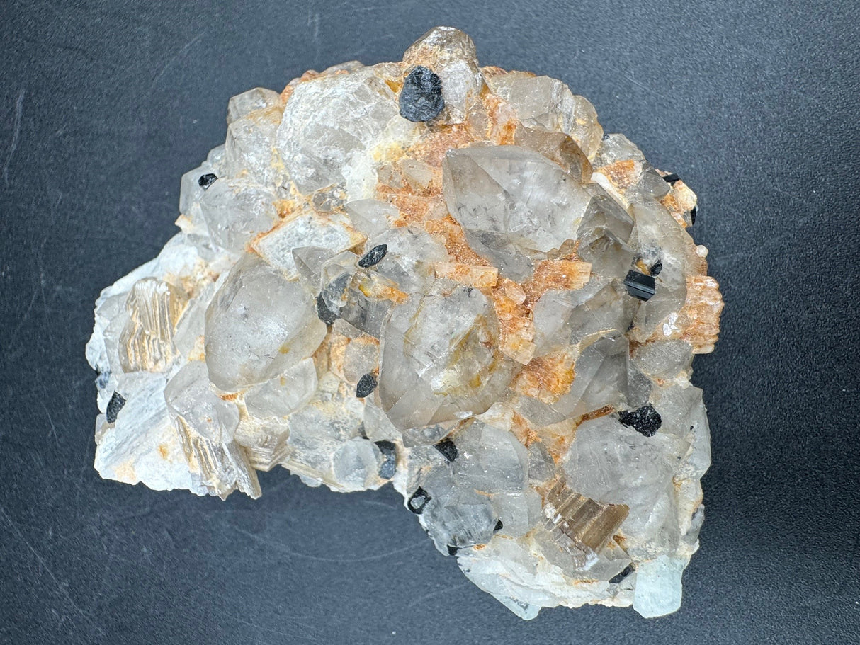 Quartz and Mica Specimen - 351g