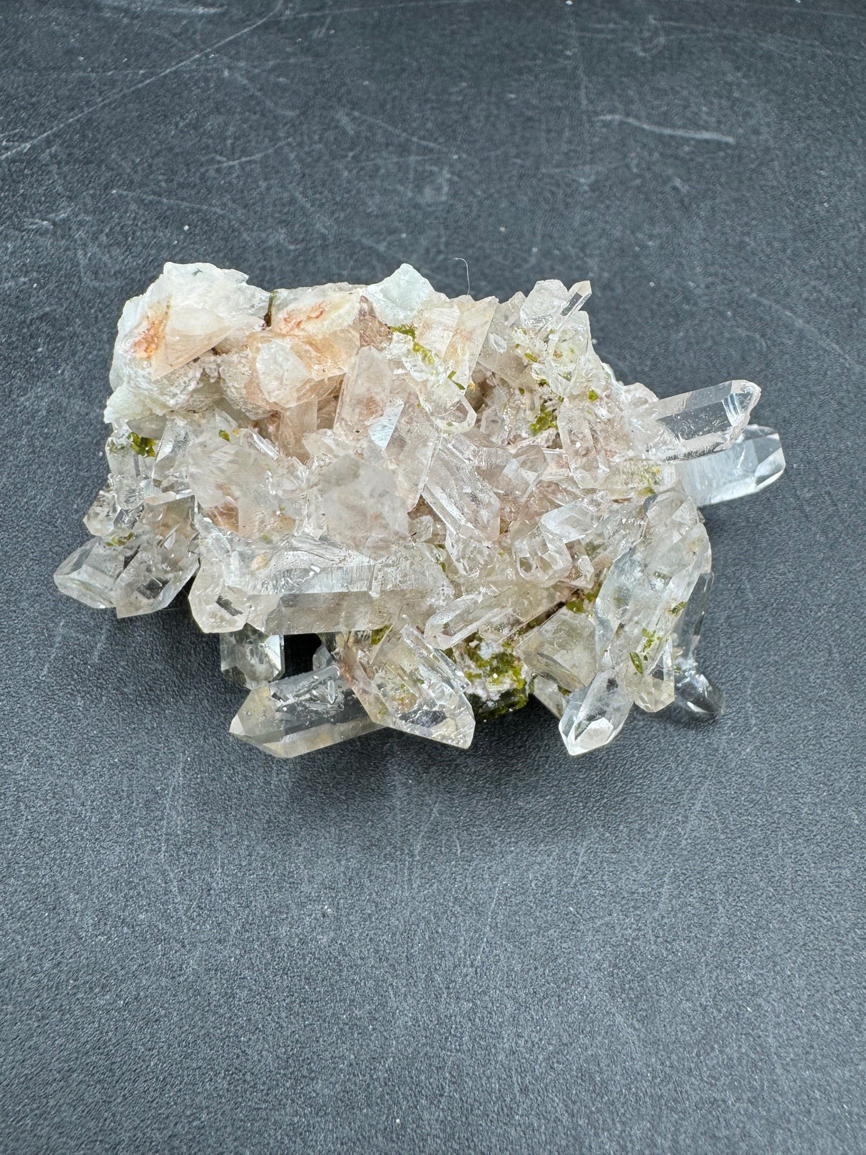 Quartz Cluster - 97g