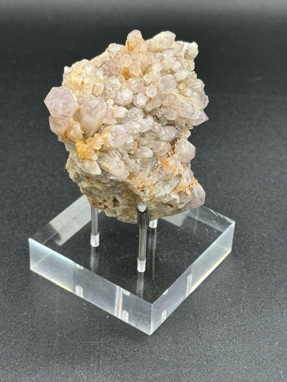 Quartz Cluster, Sedona, Ca - 116g
