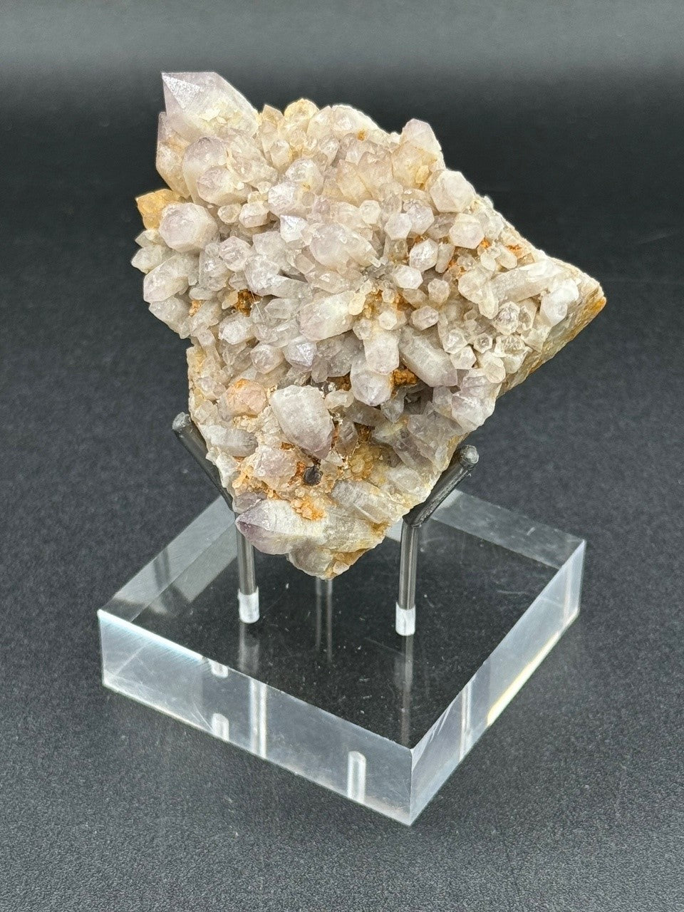 Quartz Cluster, Sedona, Ca - 116g