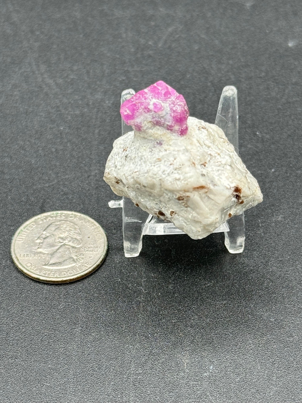 Ruby Specimen - 37g