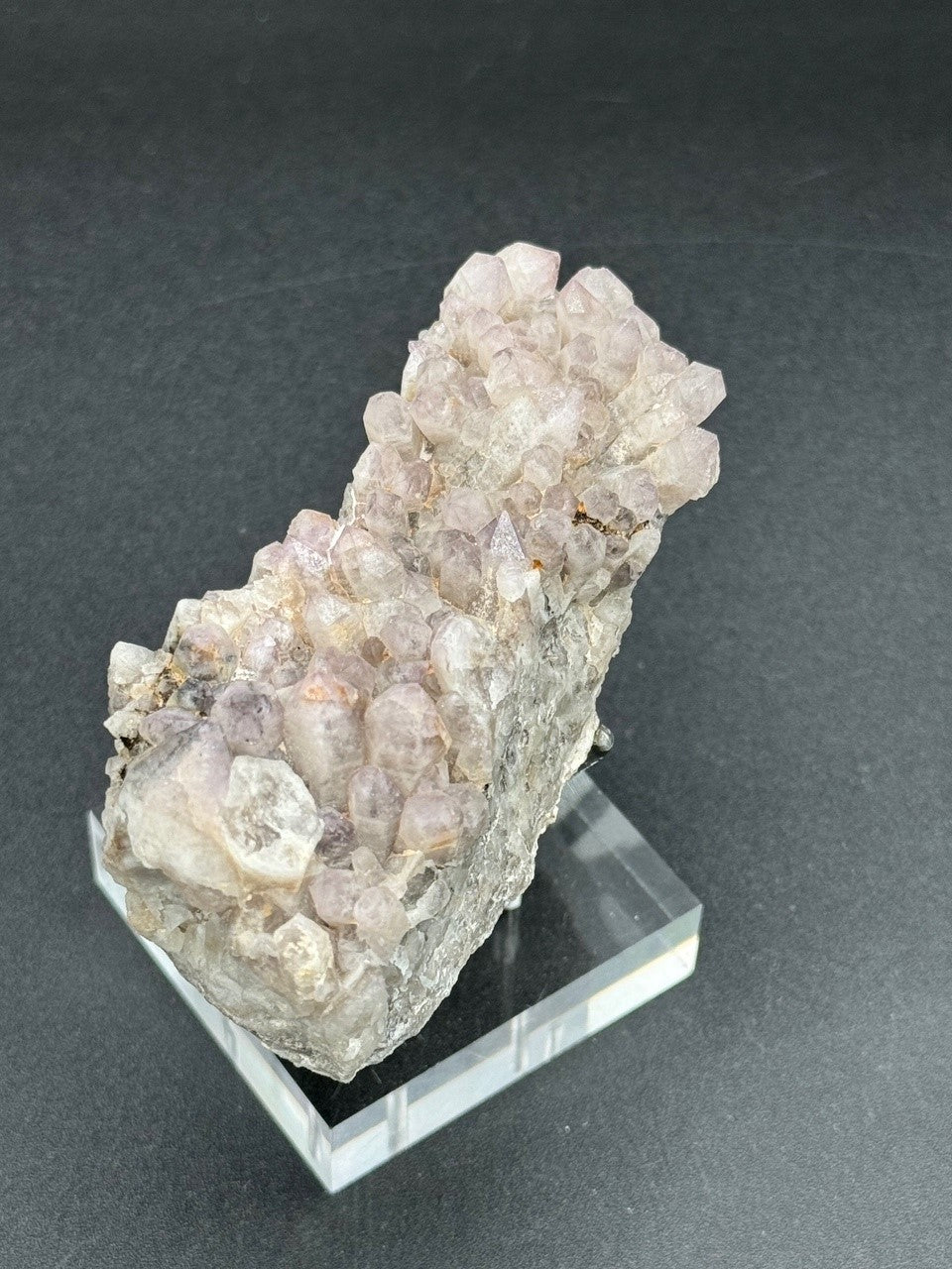 Quartz Cluster, Sedona, Ca - 139g