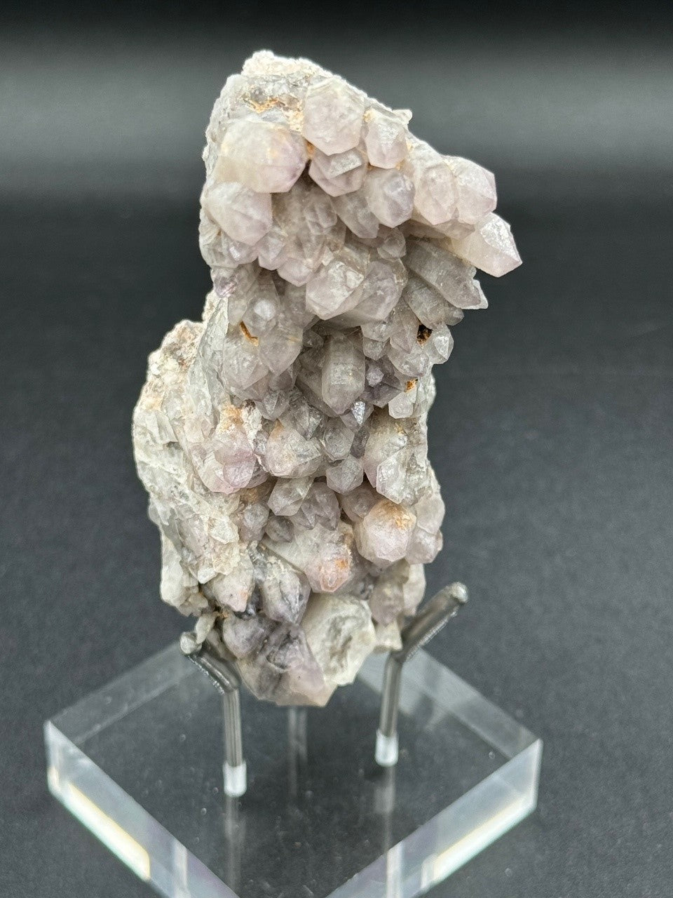Quartz Cluster, Sedona, Ca - 139g