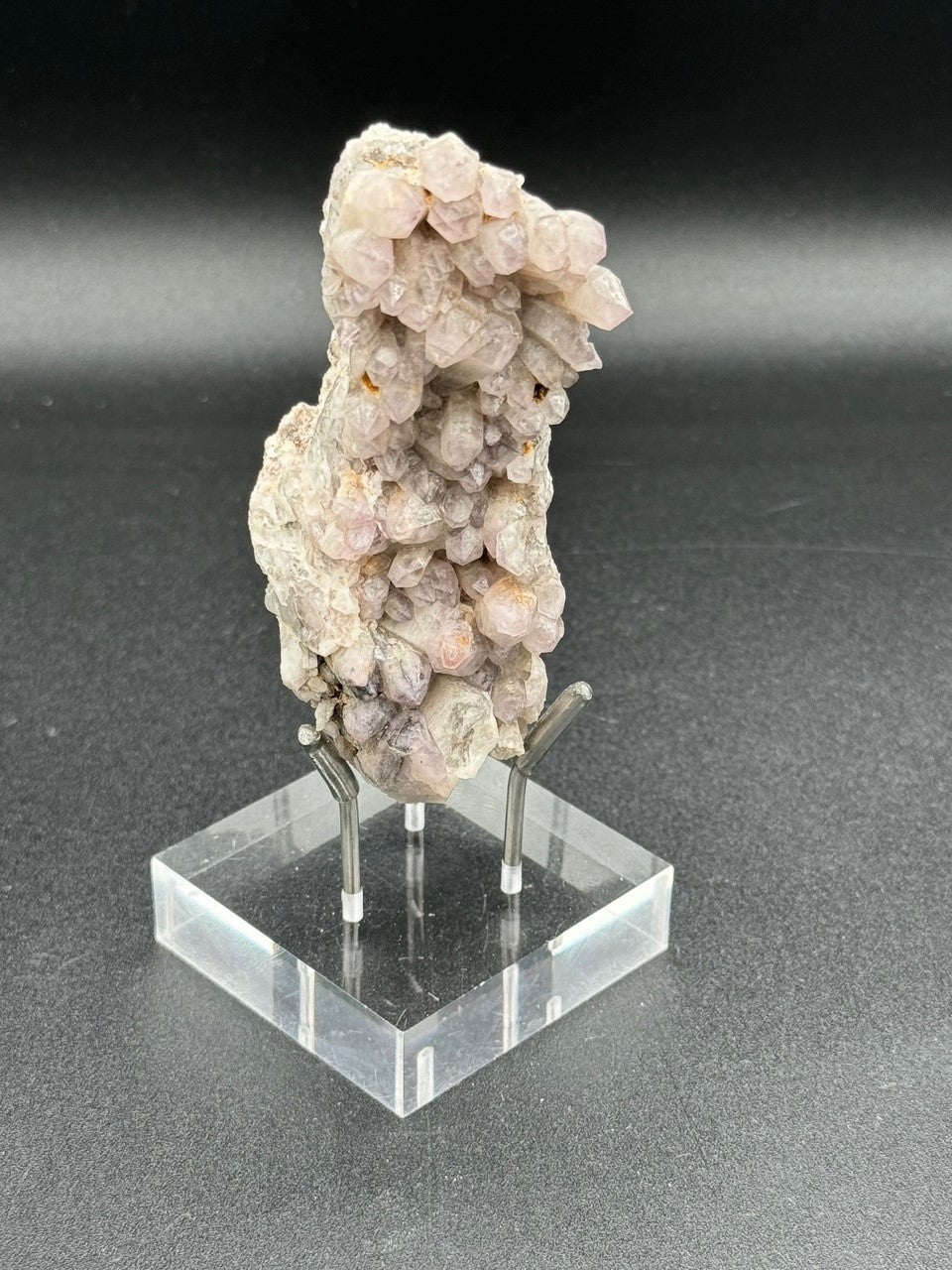 Quartz Cluster, Sedona, Ca - 139g