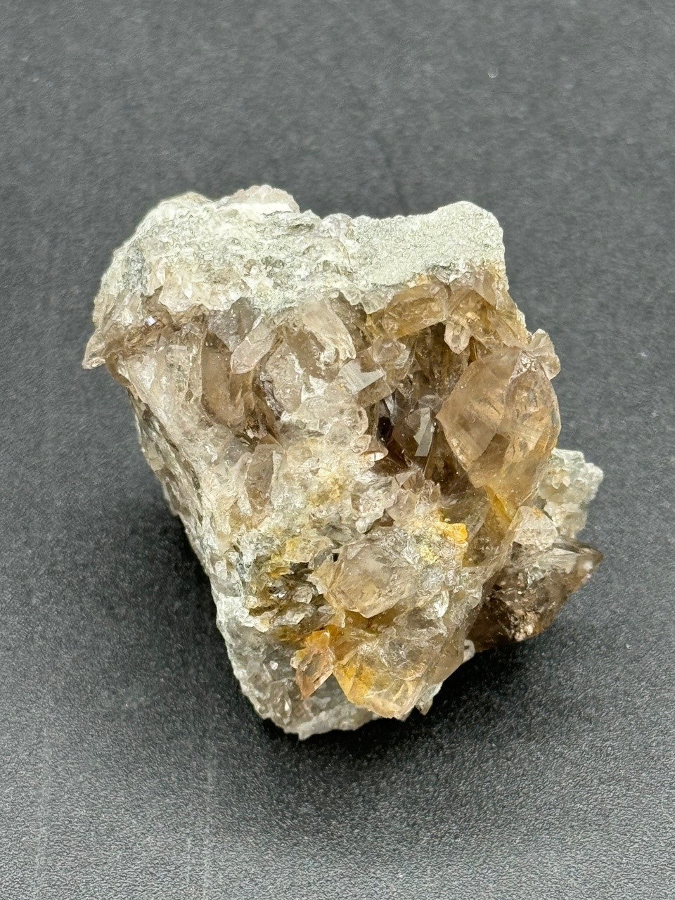 Smoky Quartz Cluster - 73g