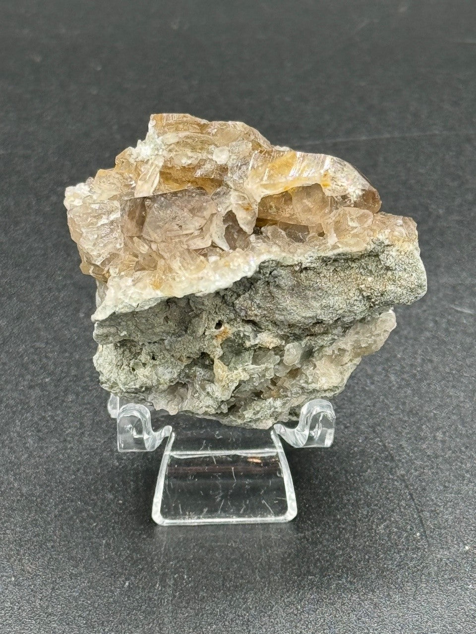 Smoky Quartz Cluster - 73g