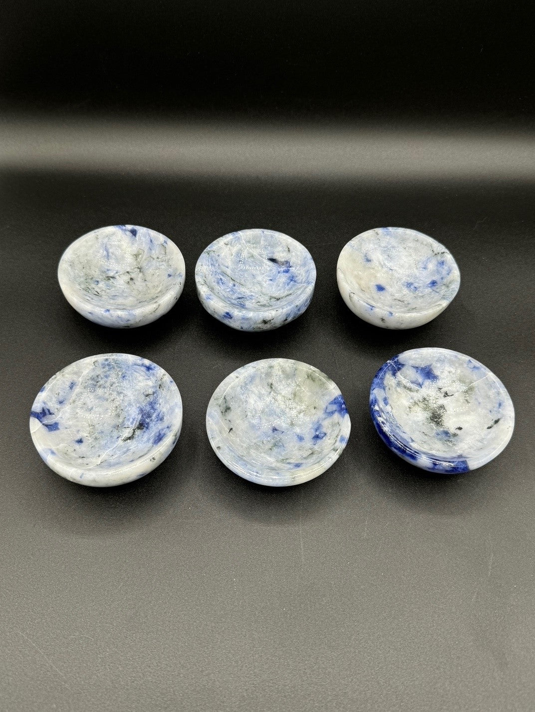 Sodalite Bowls