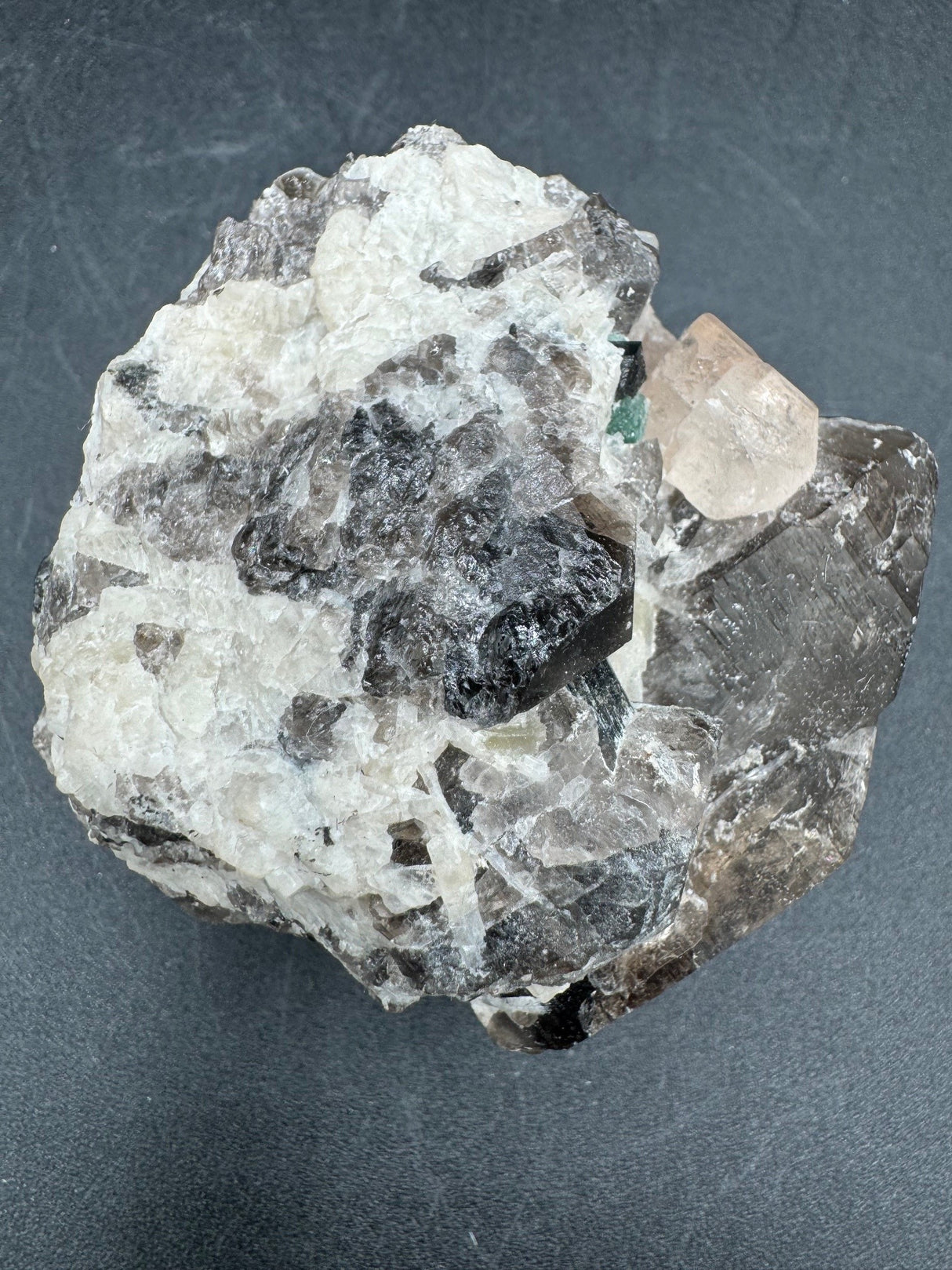 Topaz Specimen - 279g
