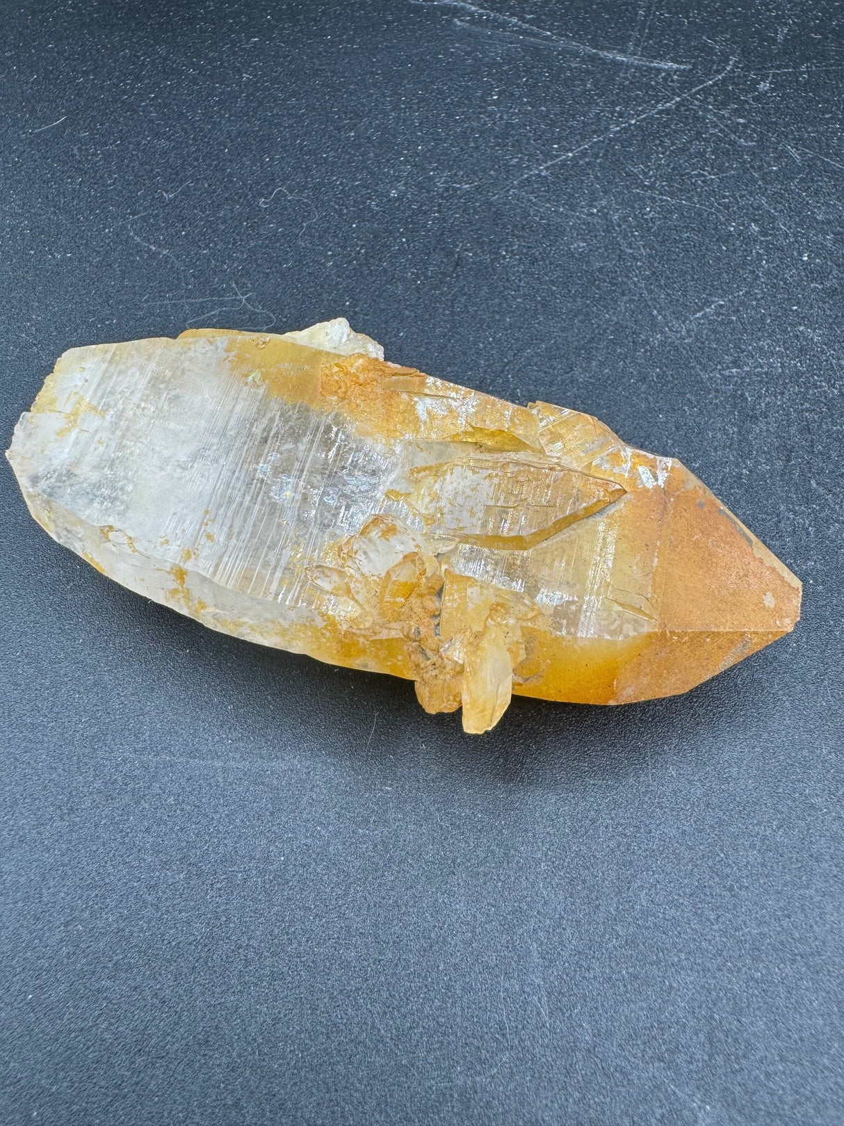 Iron Stained Quartz - 165g