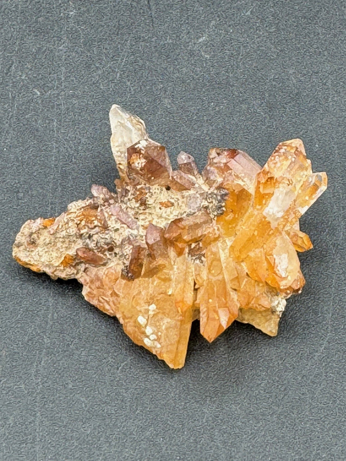 Iron Stained Quartz - 44g