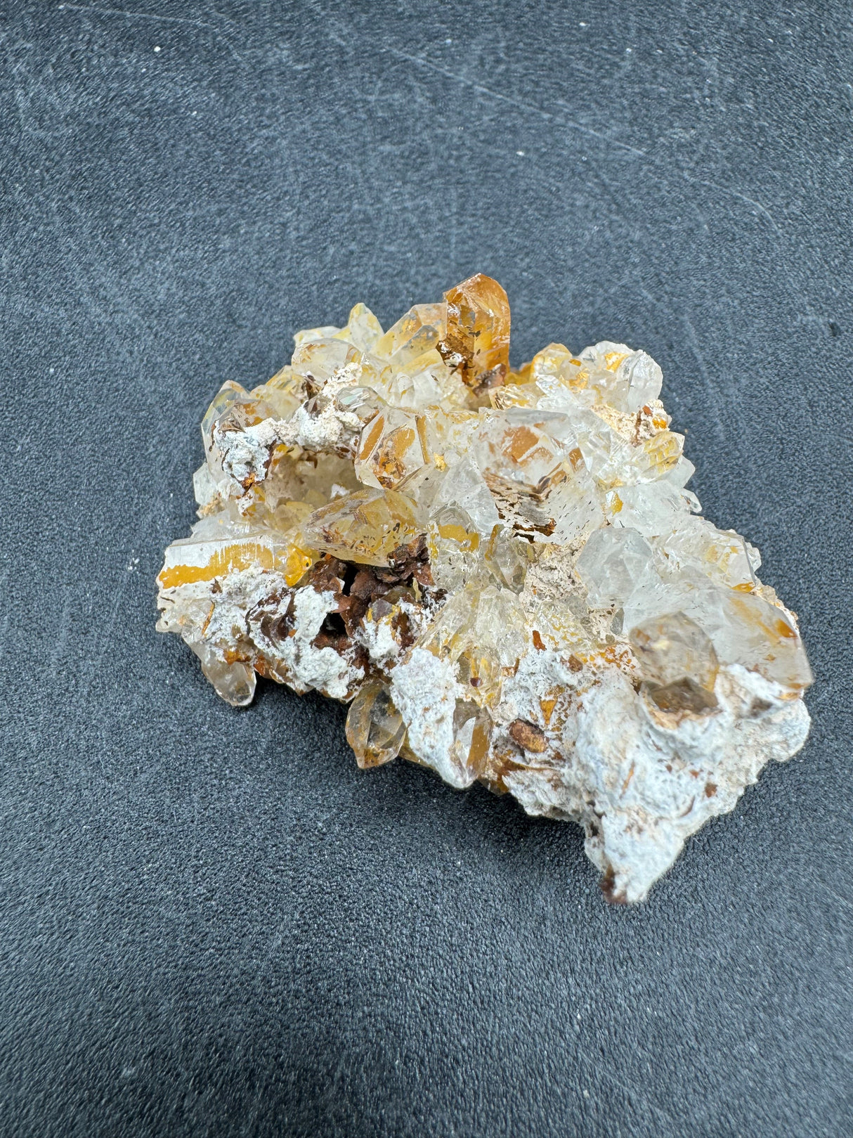 Iron Stained Quartz - 20g