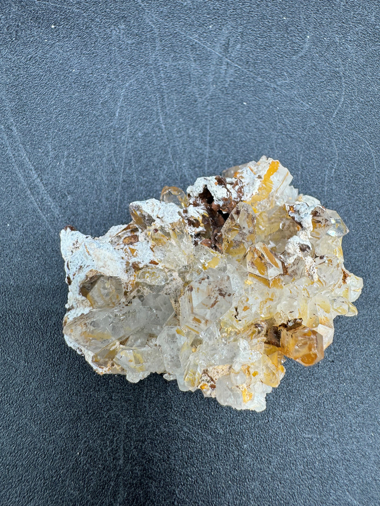 Iron Stained Quartz - 20g