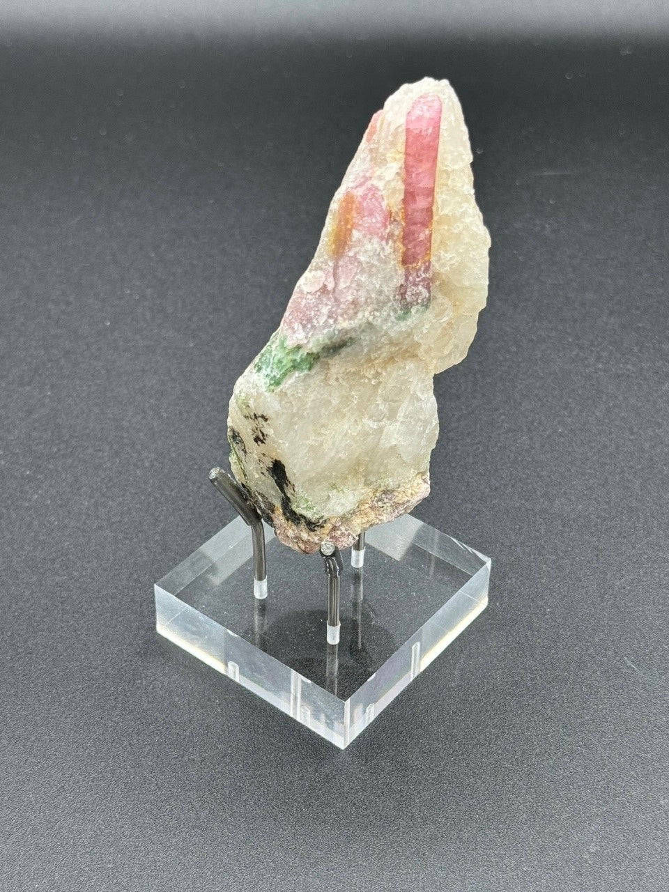 Pink Tourmaline Specimen - 149g