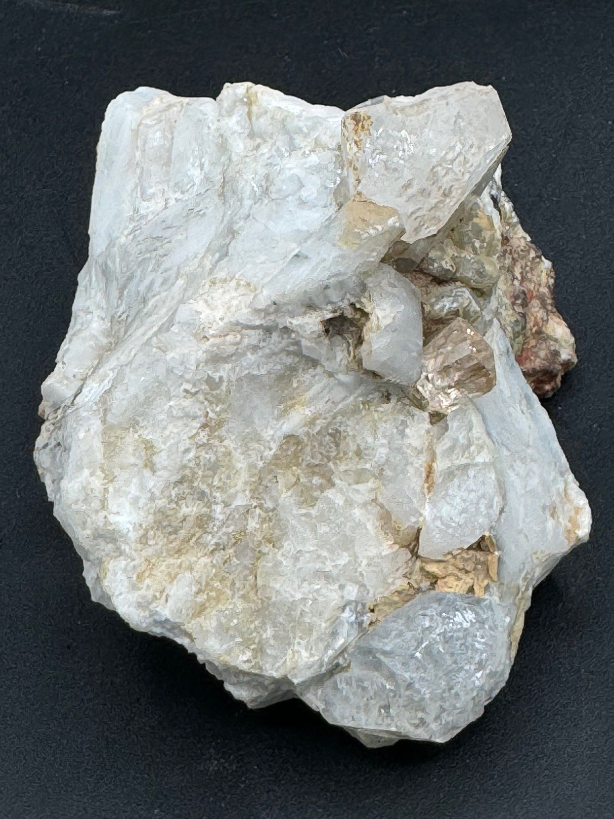 Topaz Specimen - 793g