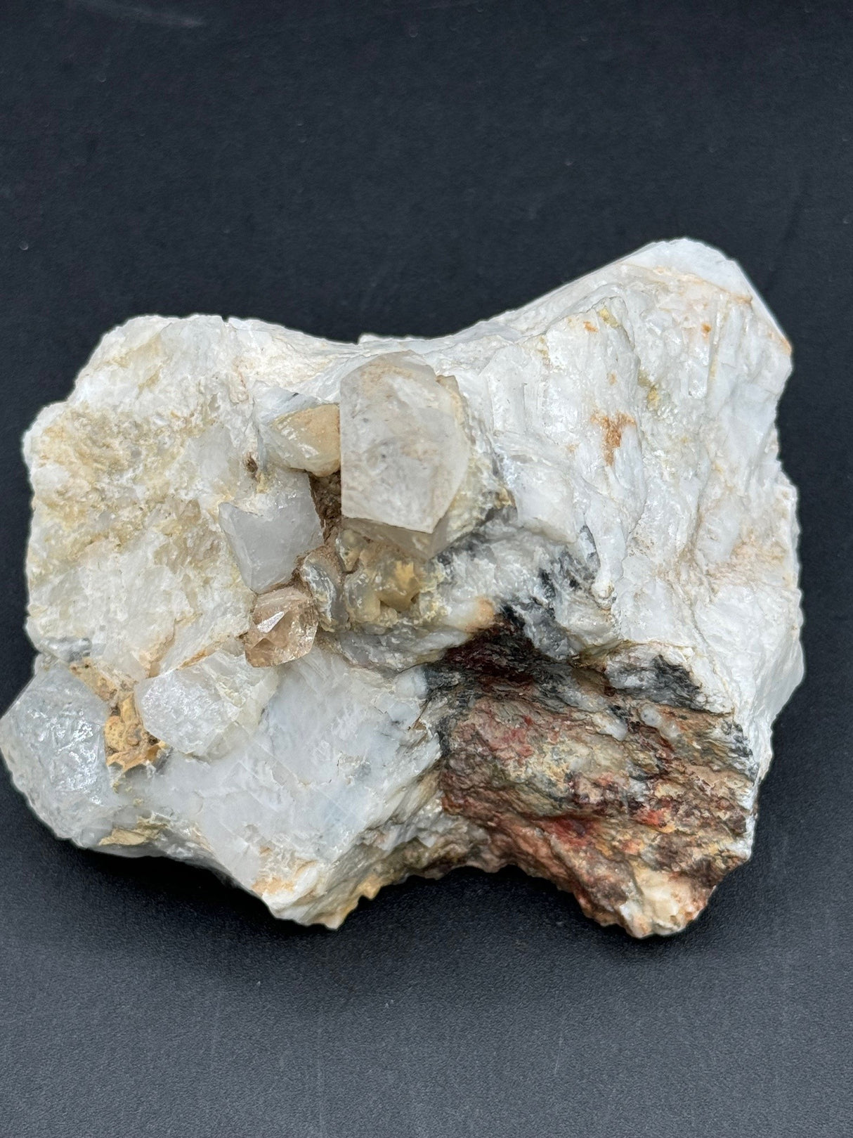 Topaz Specimen - 793g