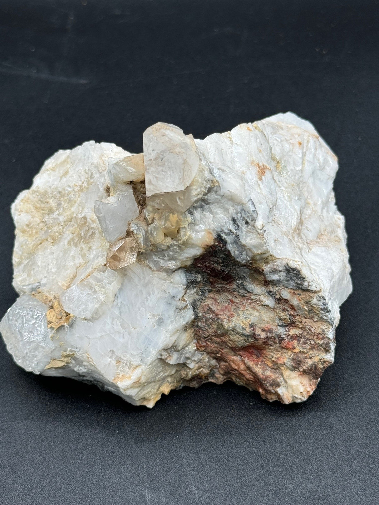 Topaz Specimen - 793g