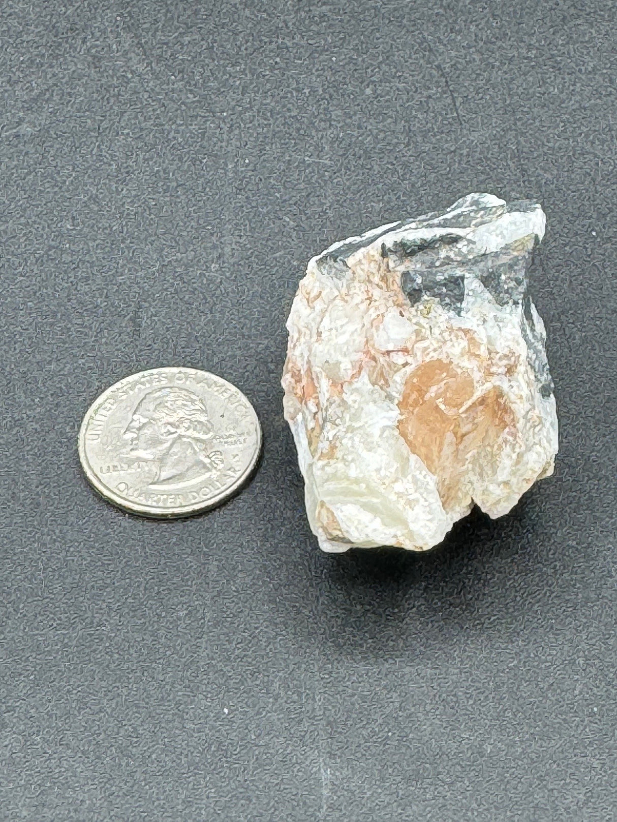 Topaz Specimen - 75g