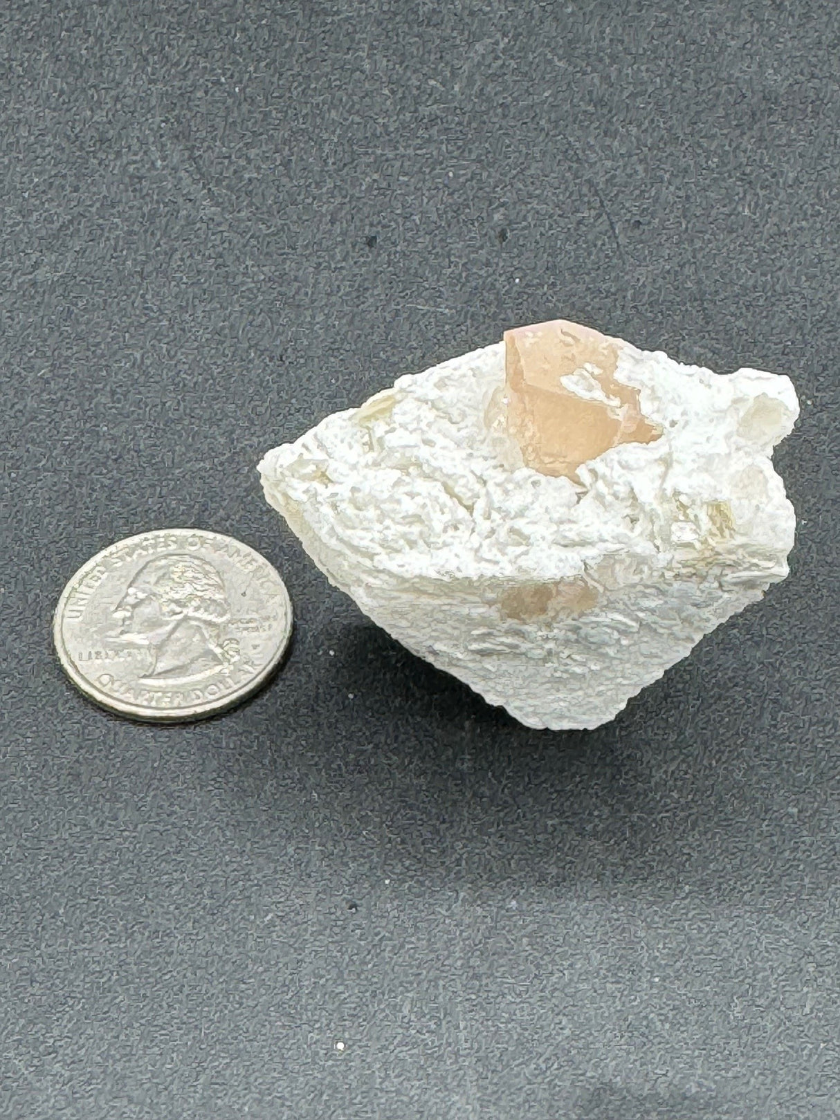 Topaz Specimen - 63g