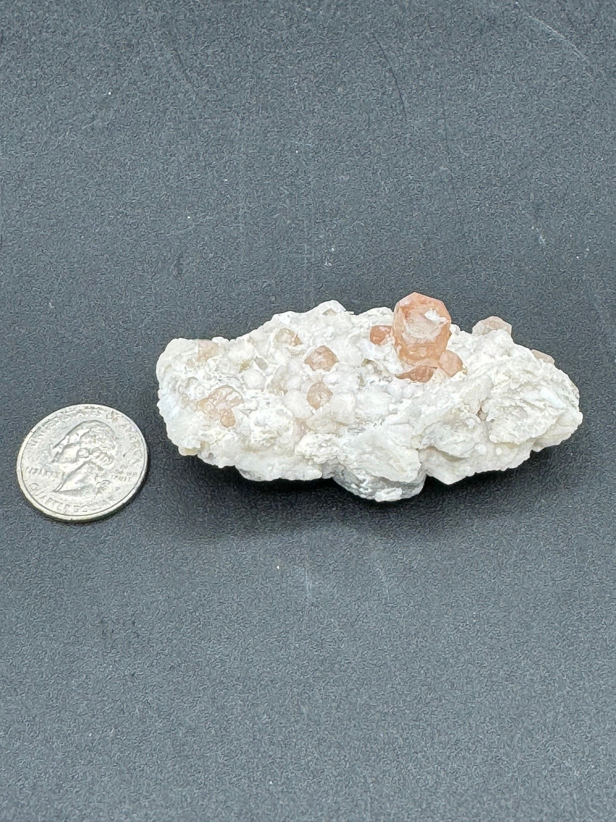 Topaz Specimen - 68g