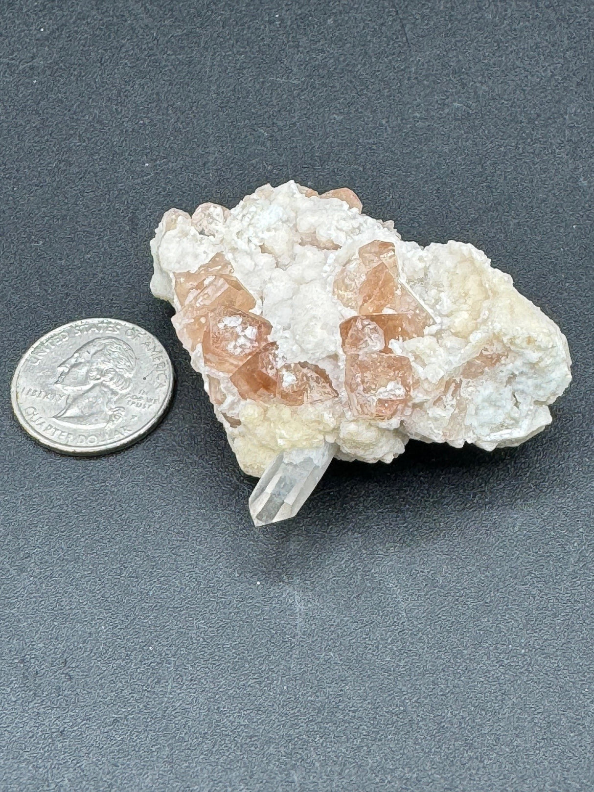 Topaz Specimen - 74g