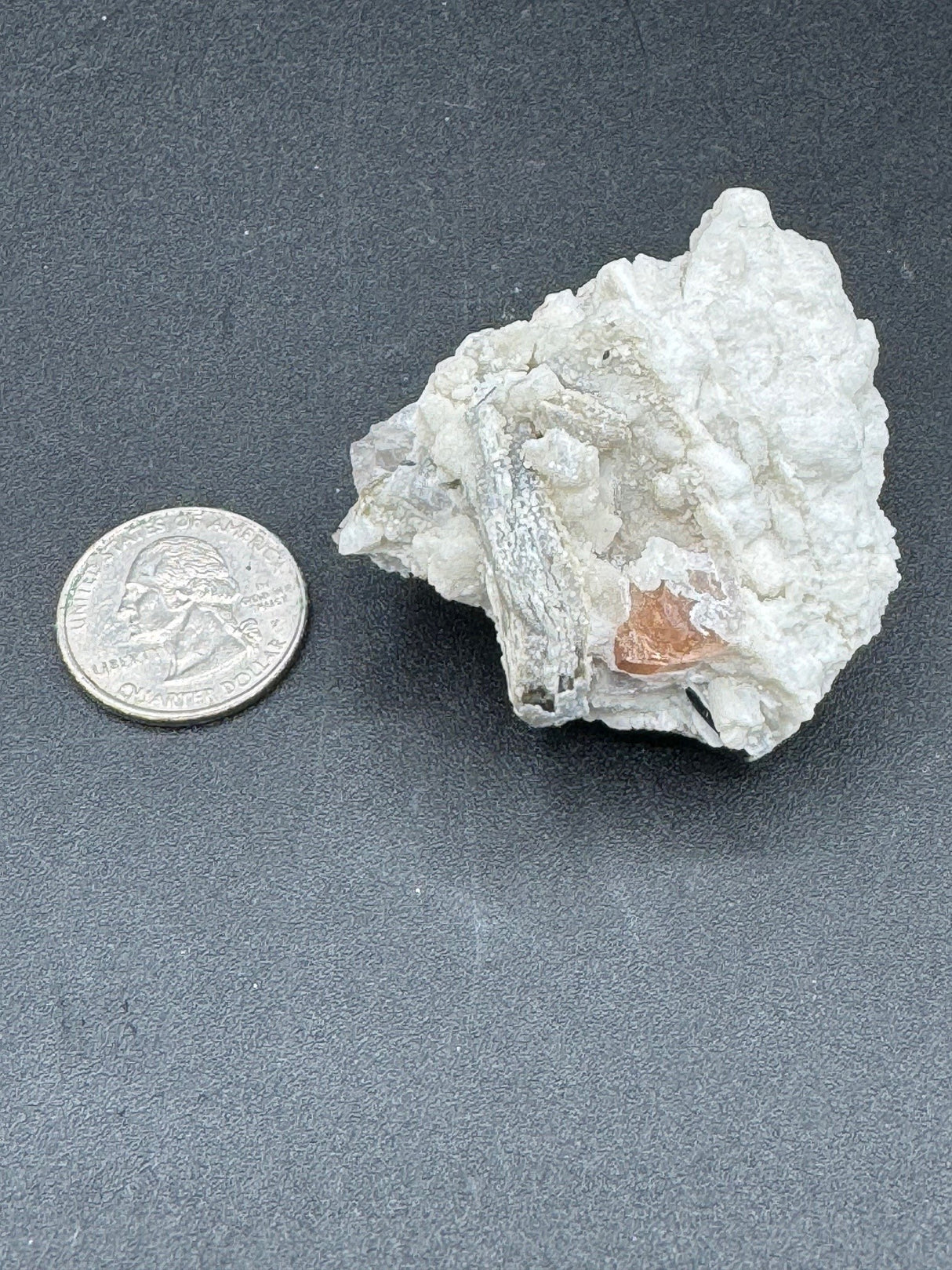 Topaz Specimen - 78g