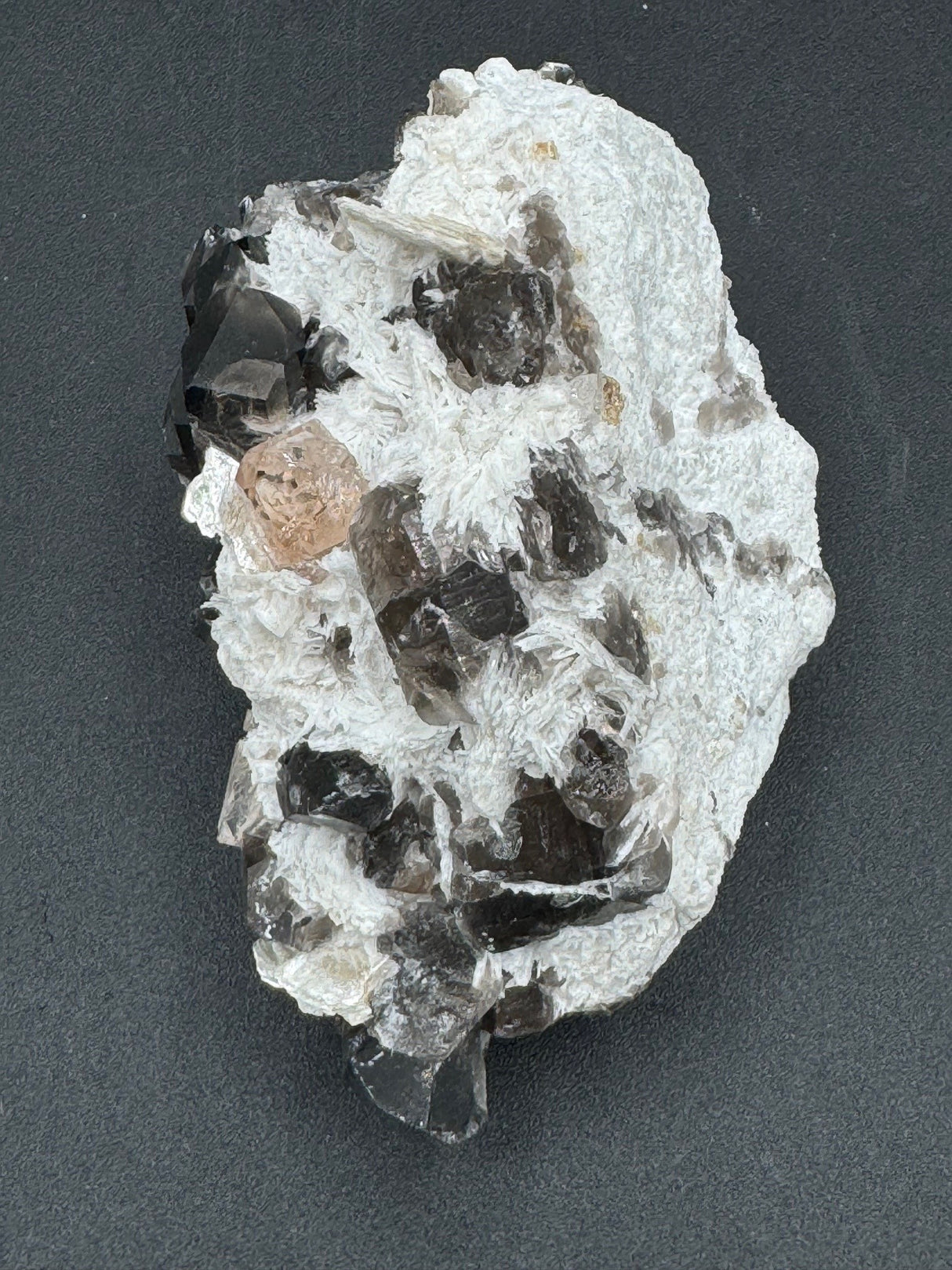 Topaz Specimen - 296g