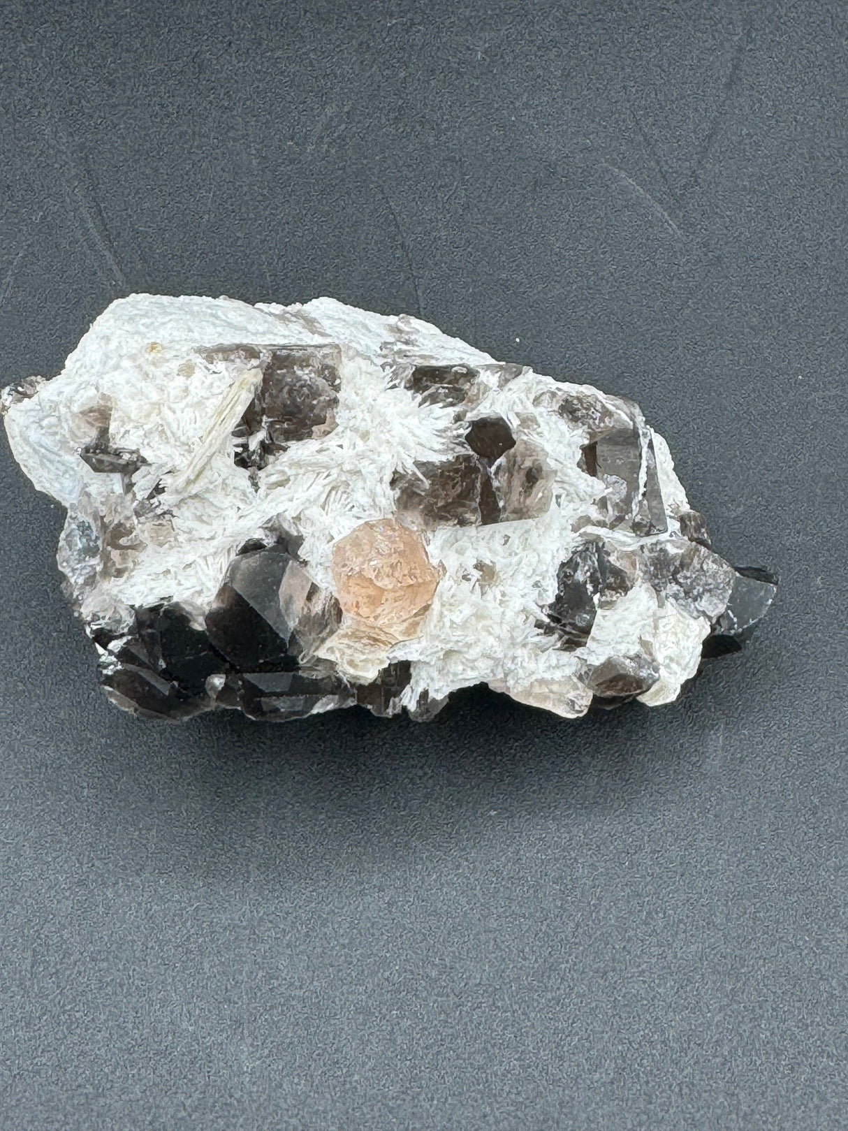 Topaz Specimen - 296g